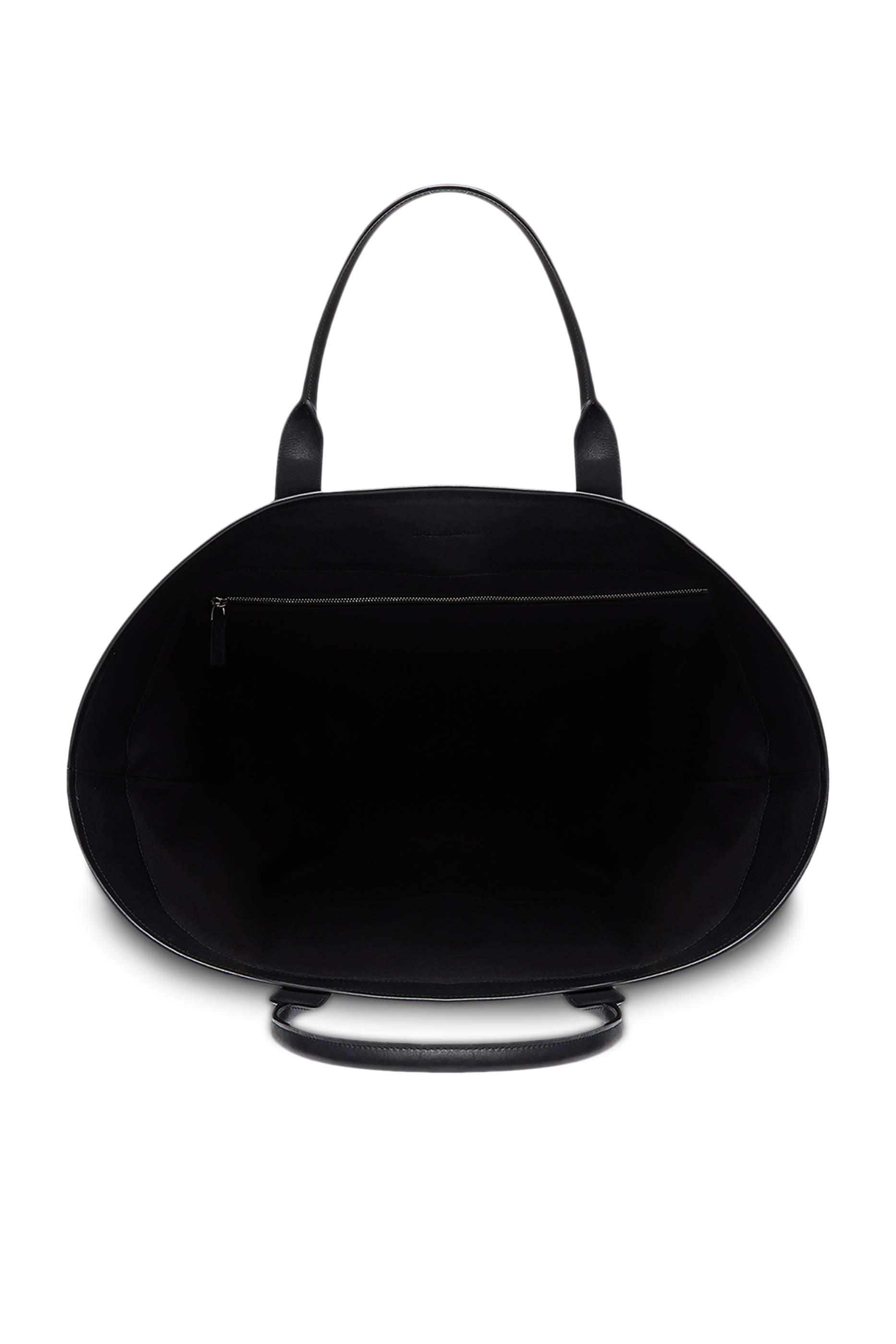 حقيبة يد سيتيز باريس كبيرة بطبعة شعار الماركة بحجم كبير