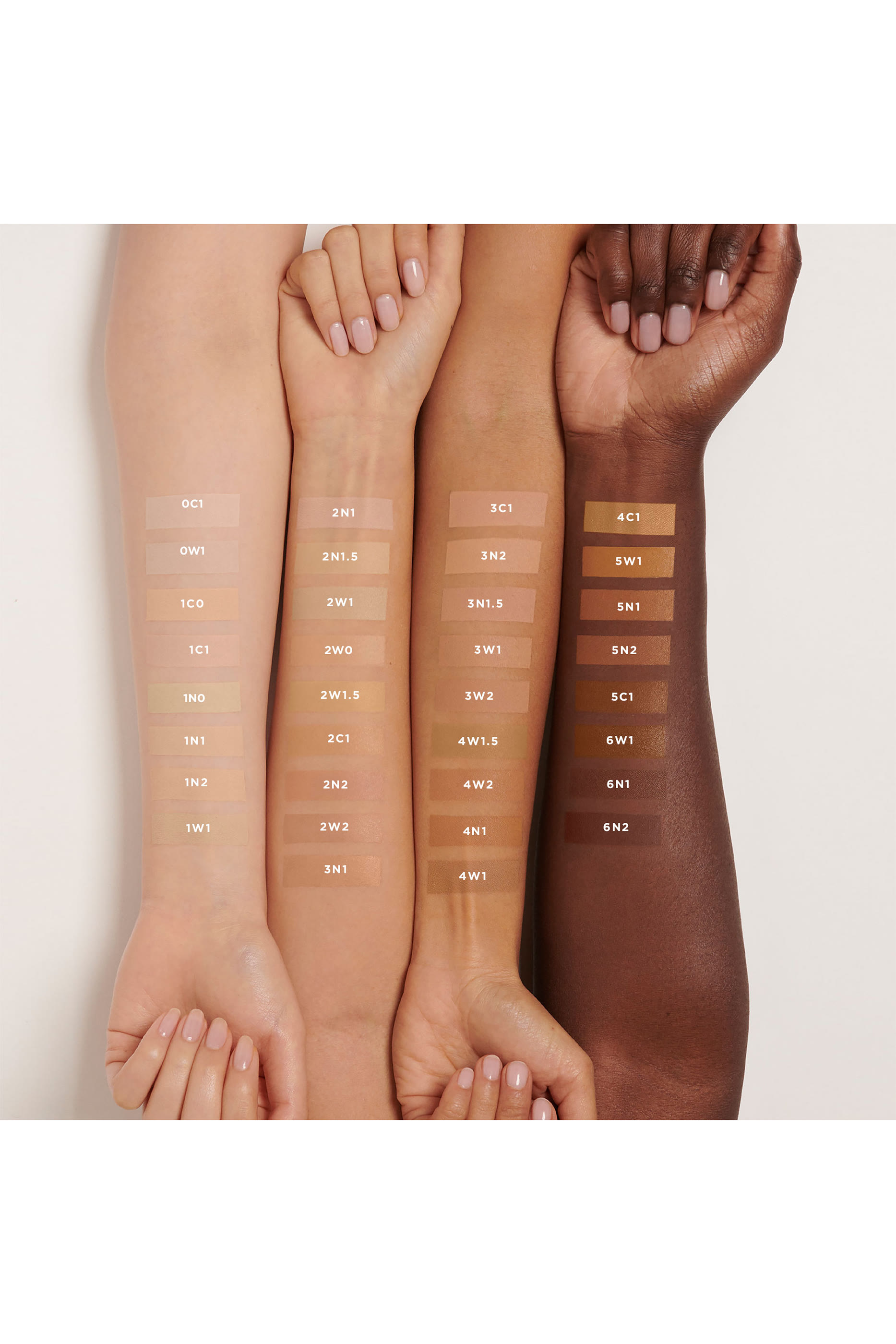 كريم أساس فلوليس لومير