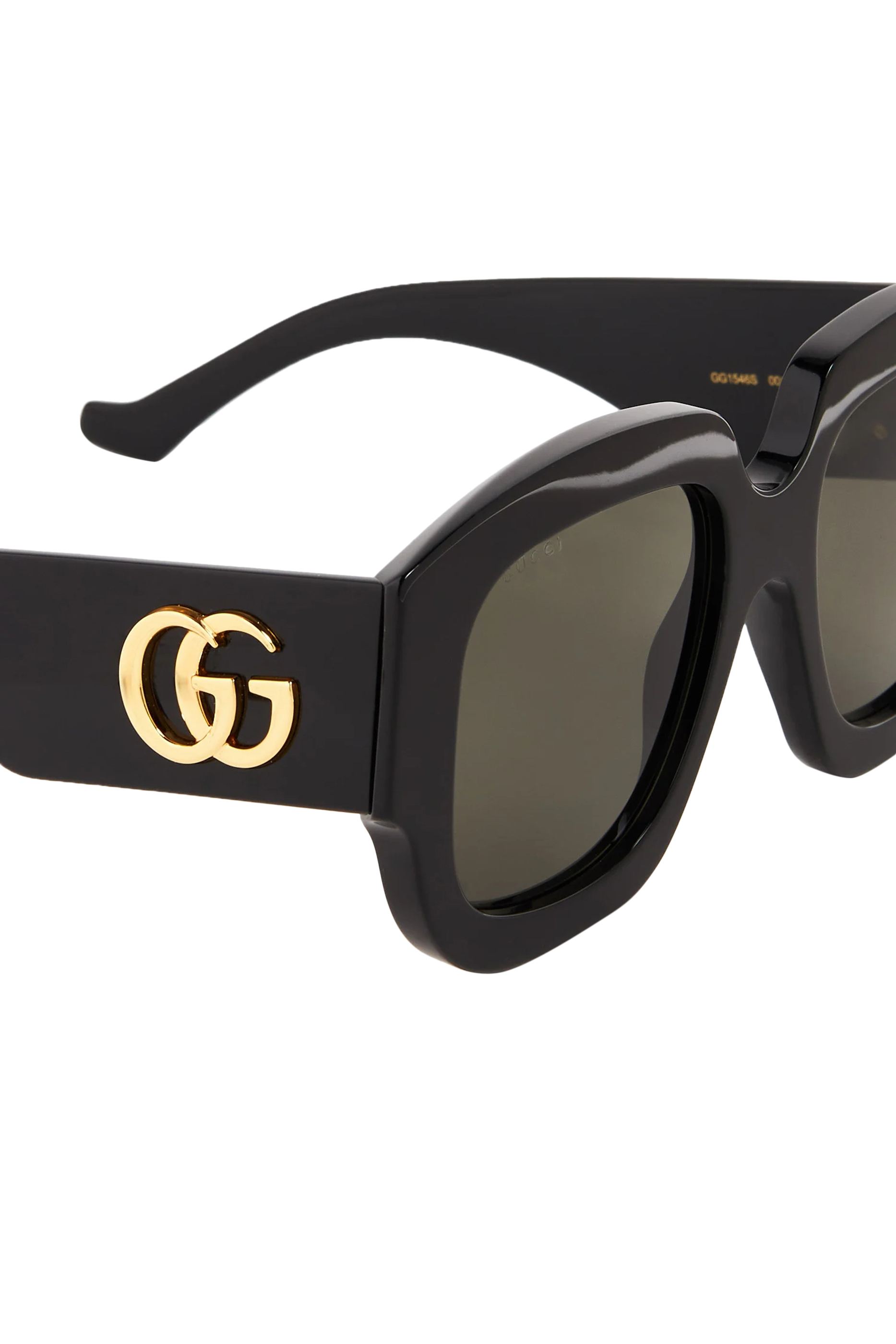 نظارة شمسية بإطار مربع