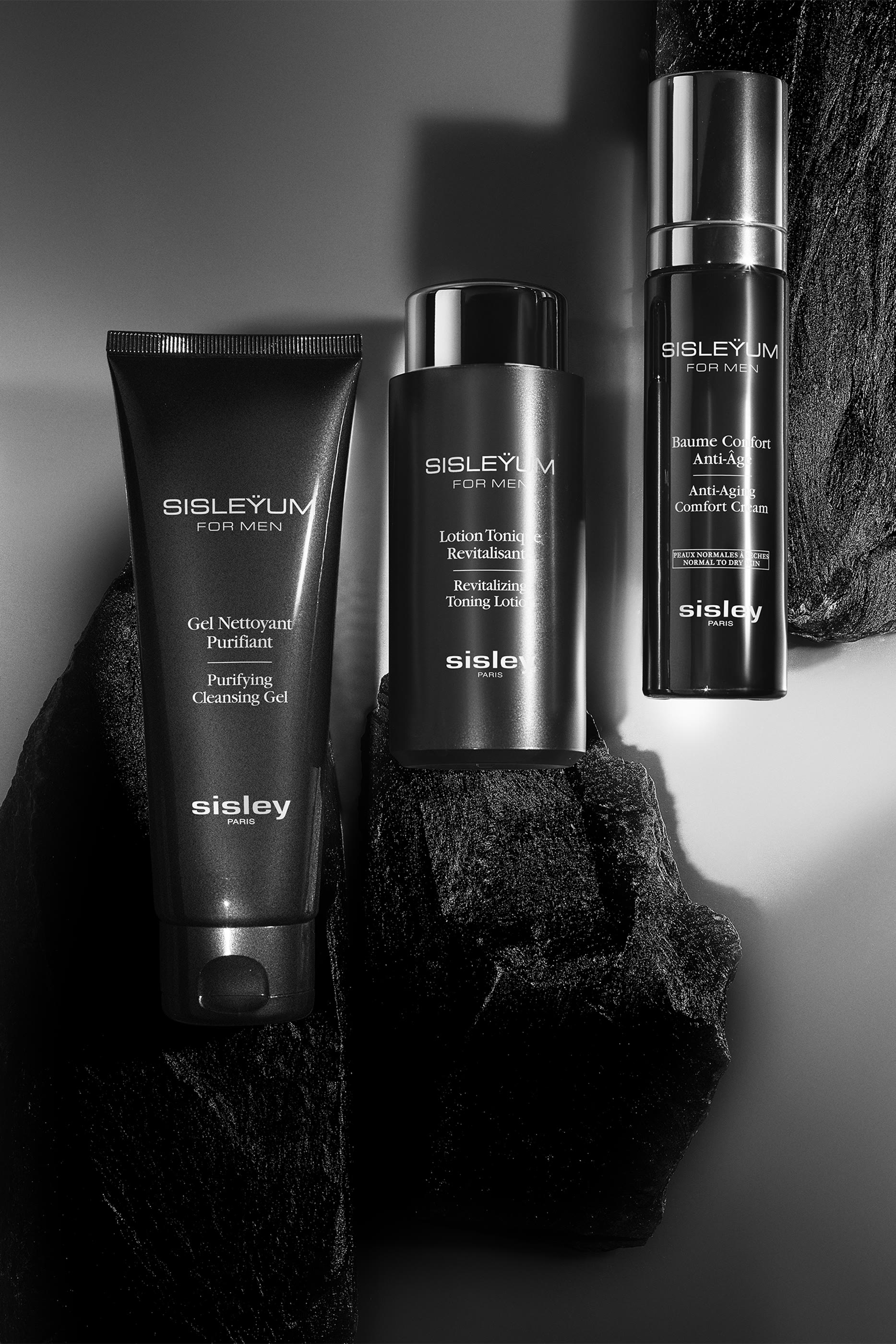 كريم سيسليوم مهدئ ومقاوم لعلامات التقدم في السن