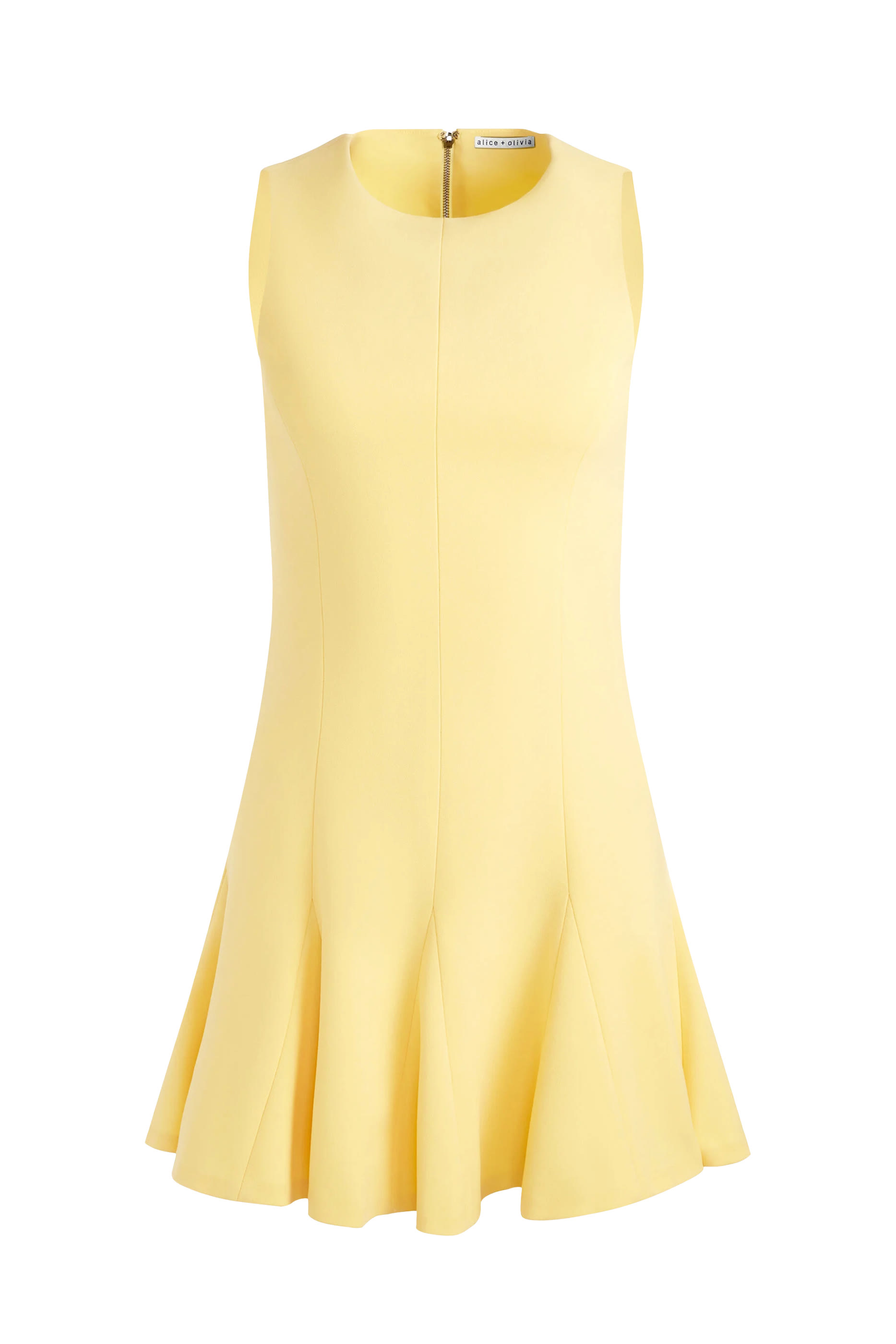 فستان إسا قصير