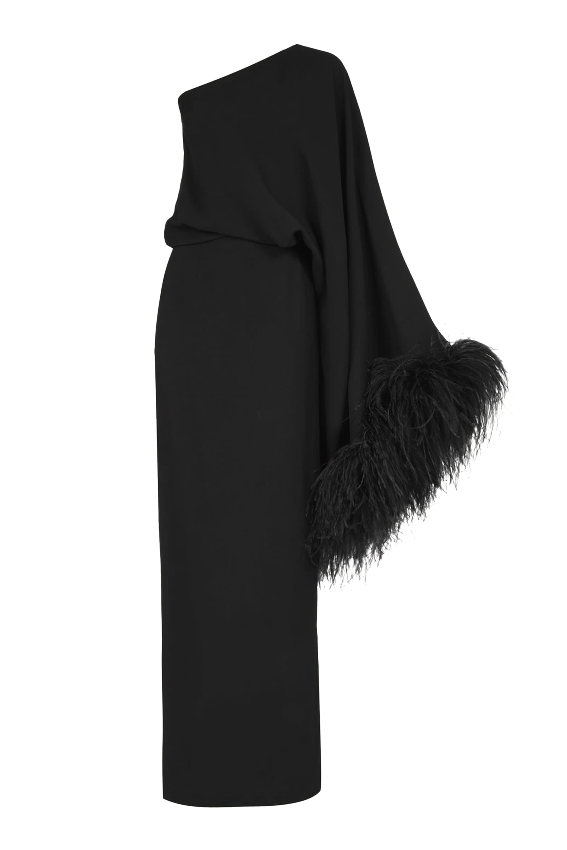 فستان ايتيرنتي مزين بريش