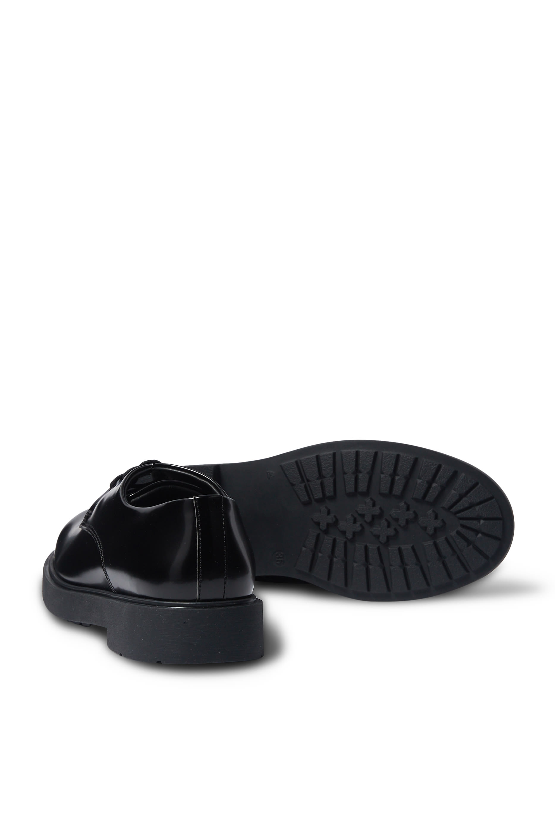 حذاء ديربي بأربطة للأطفال