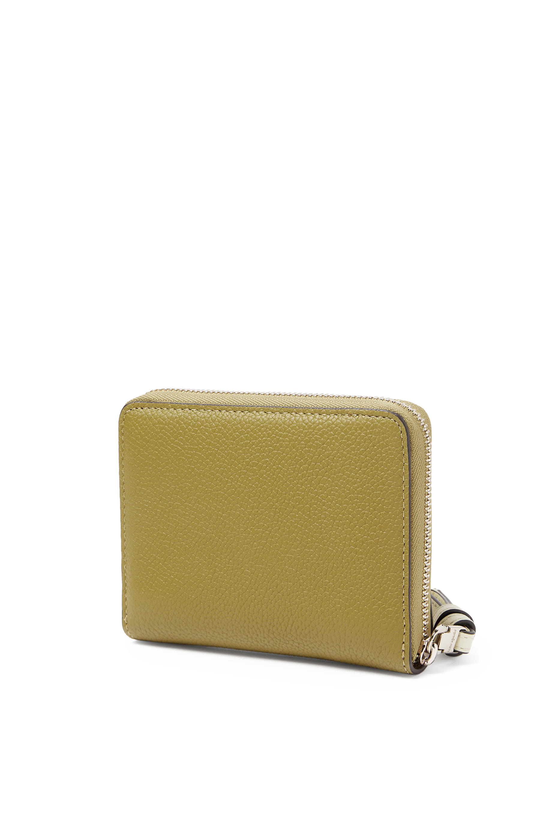 محفظة لوب بسحاب محيط للإغلاق