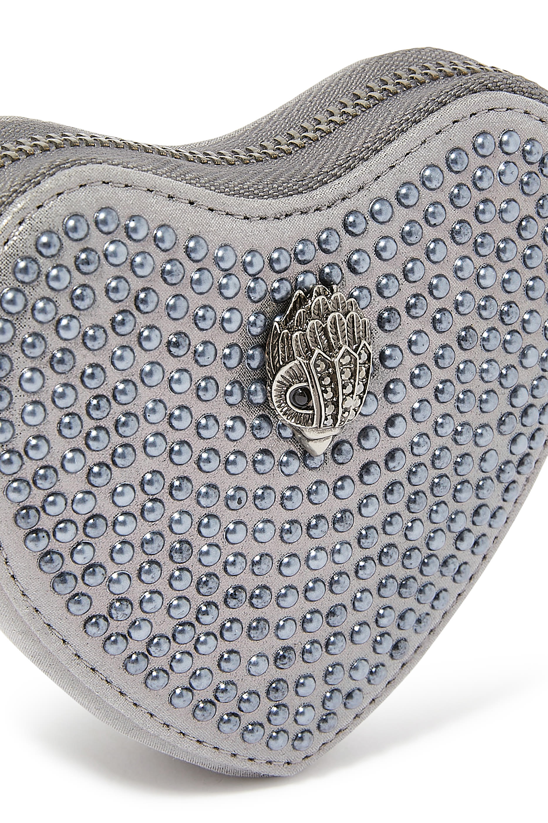 حقيبة صغيرة كروس بتصميم قلب