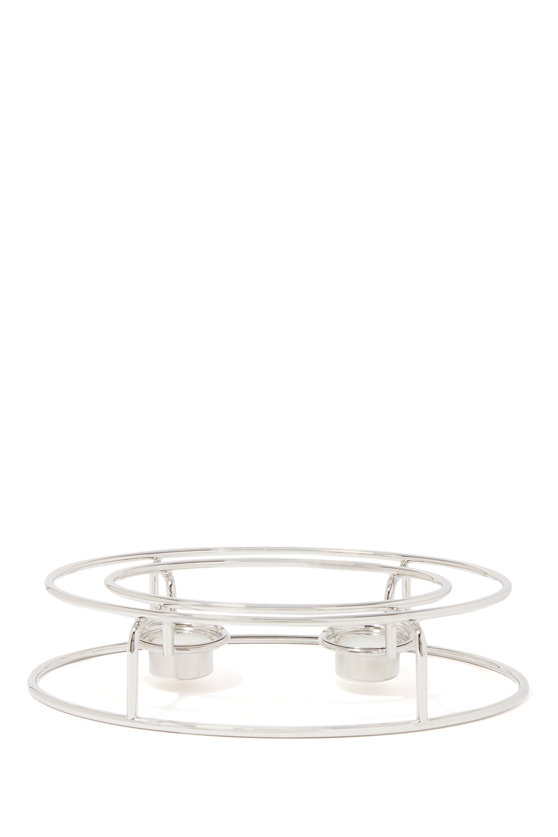 موقد إيطاليا بيضاوي