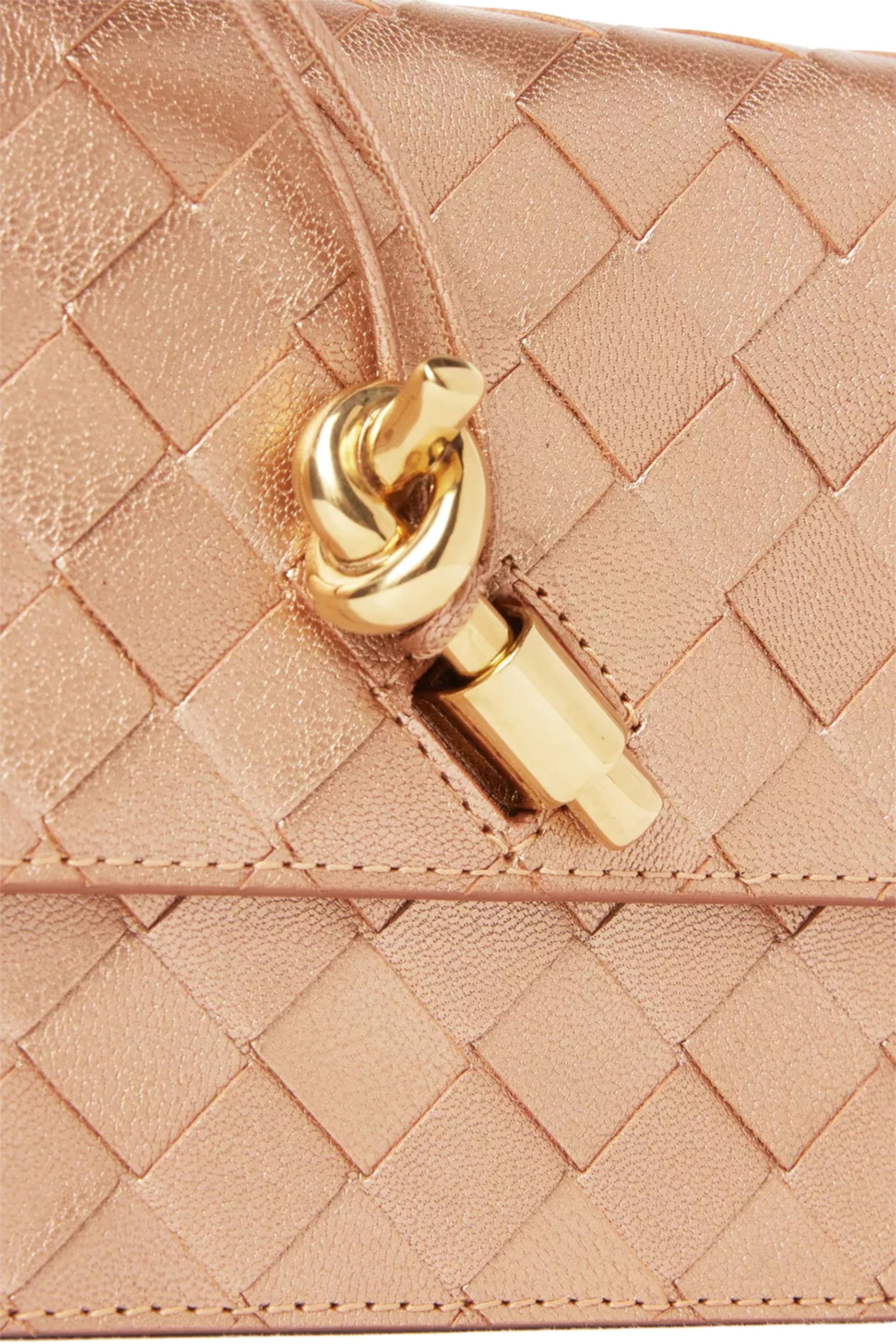 محفظة أنديامو بحمالة سلسلة