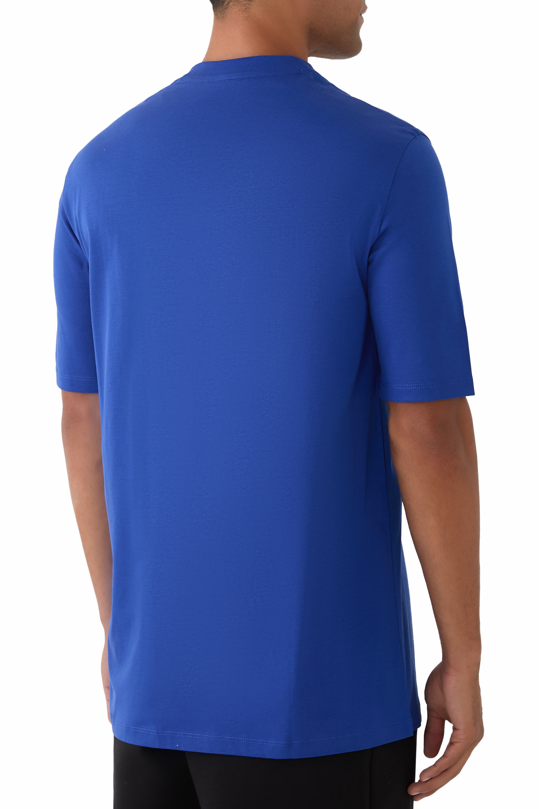 تيشيرت لوست ان ساوند بقصة ضيقة