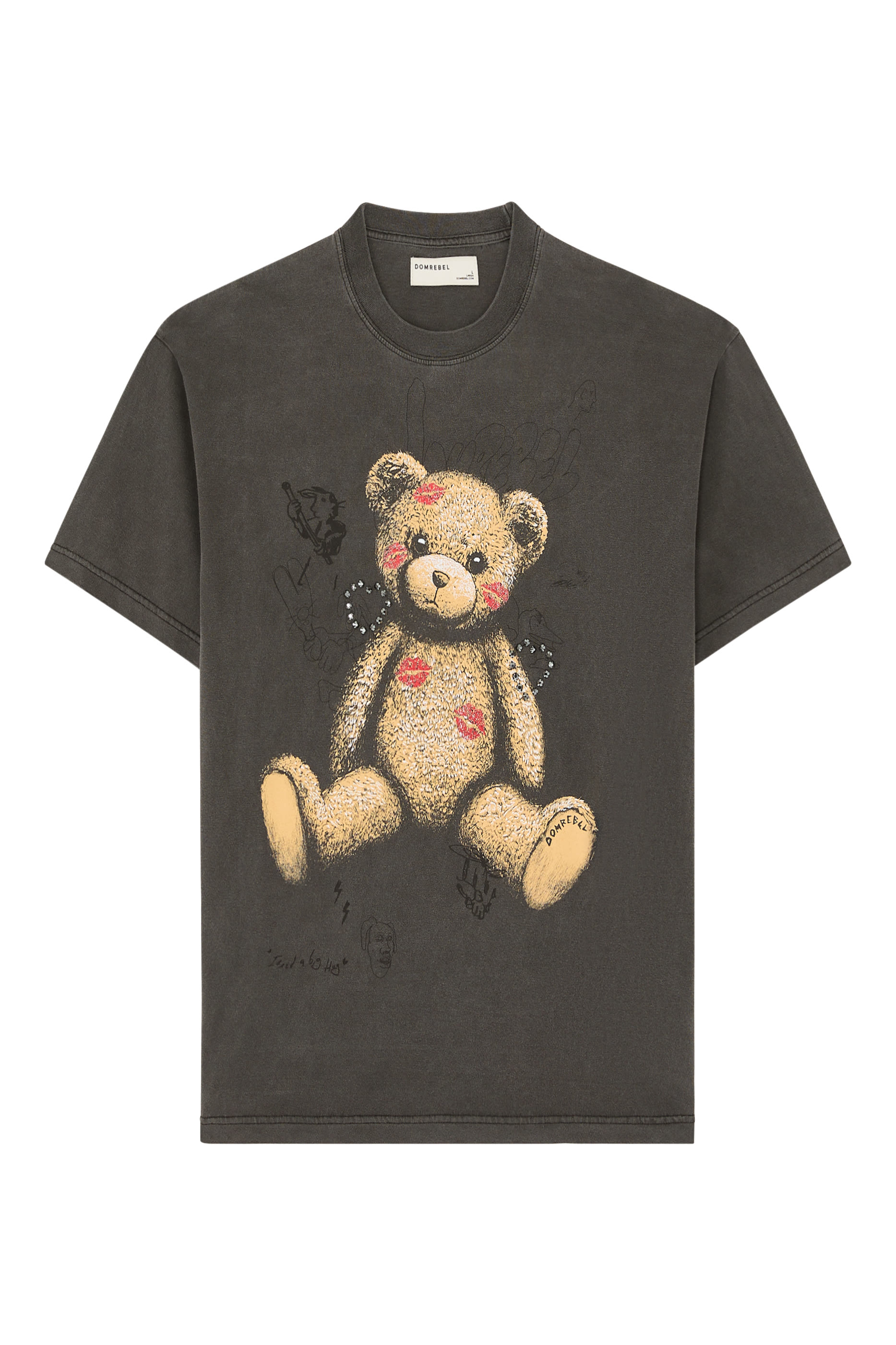 Smooch Box Cotton T-Shirt