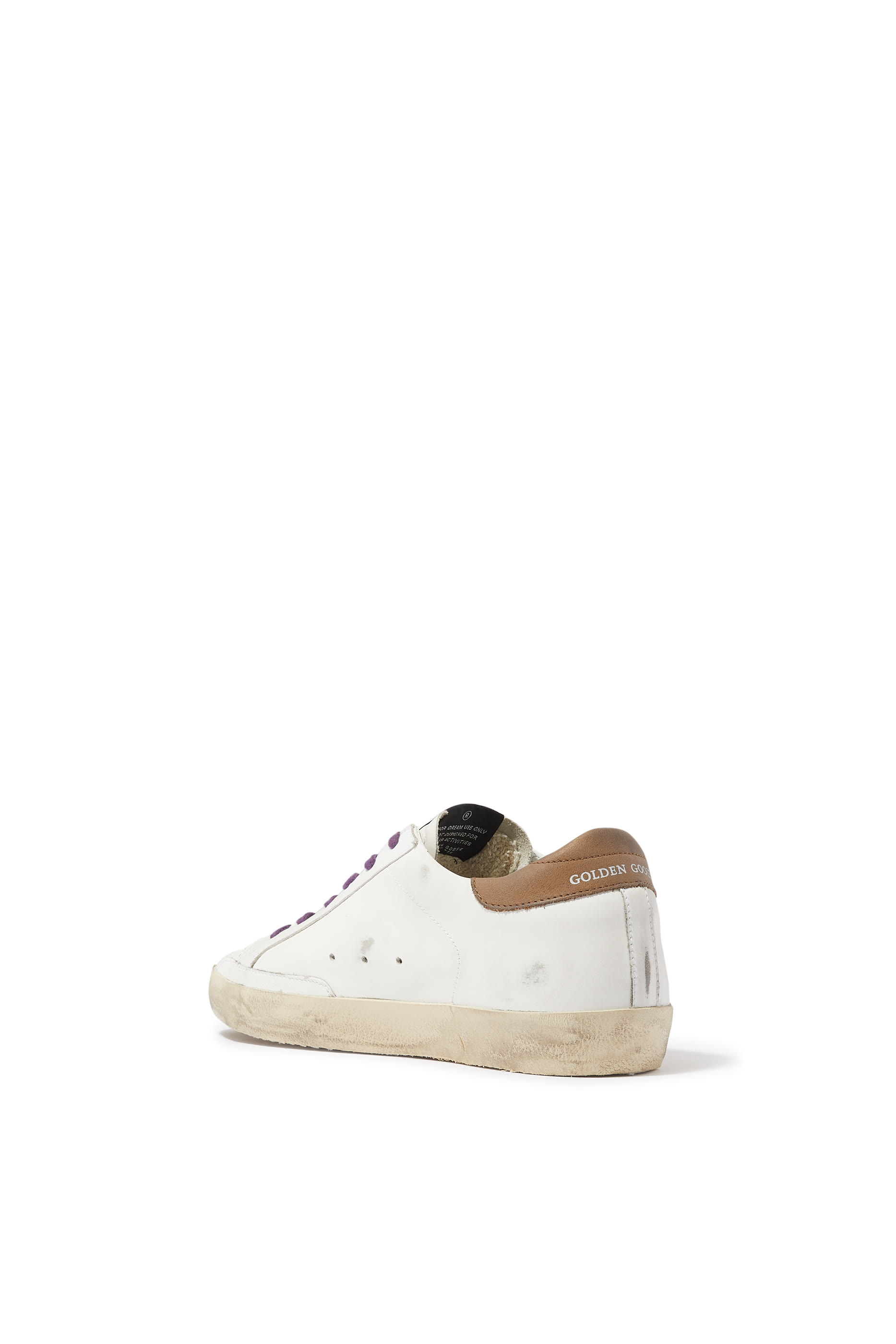 سنيكرز سوبر ستار بنجمة بطبعات زيبرا