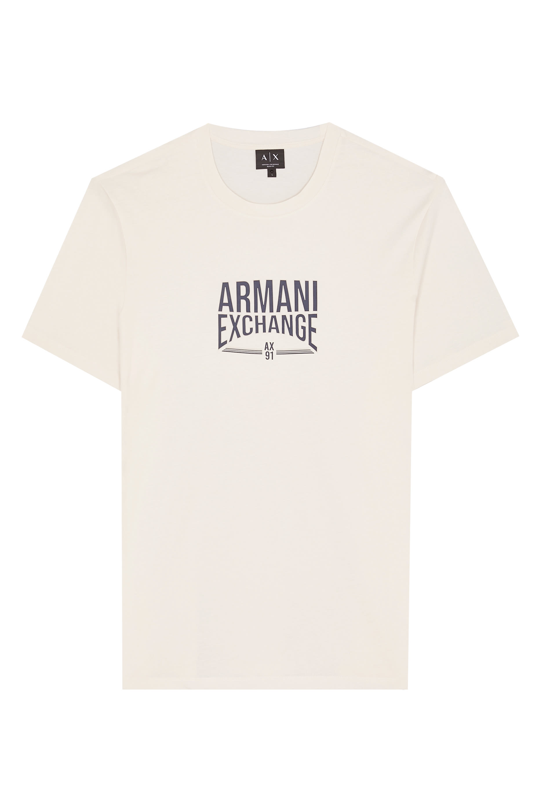 تيشيرت بشعار الماركة