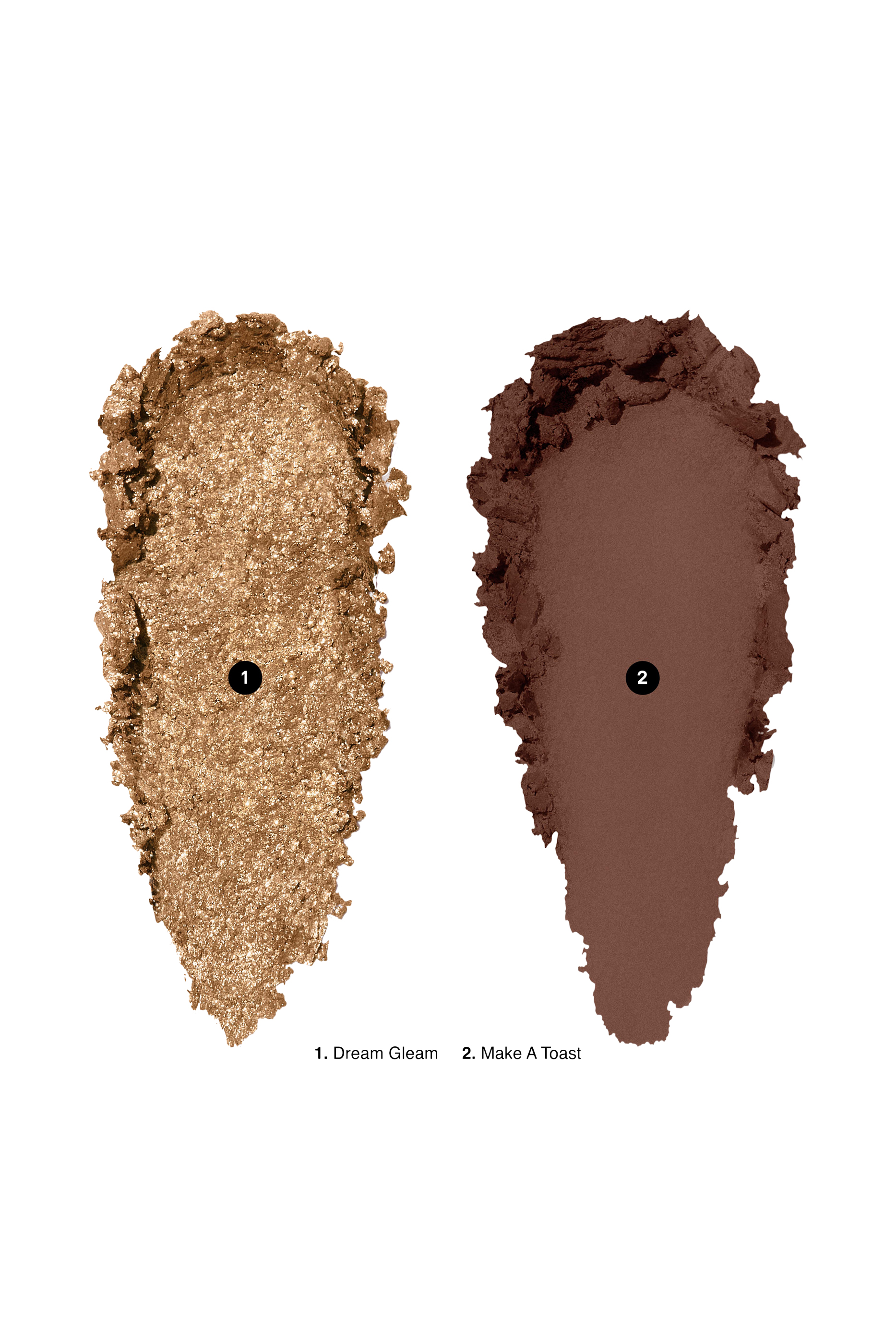 مجموعة ظلال عيون ثنائية رولينغ