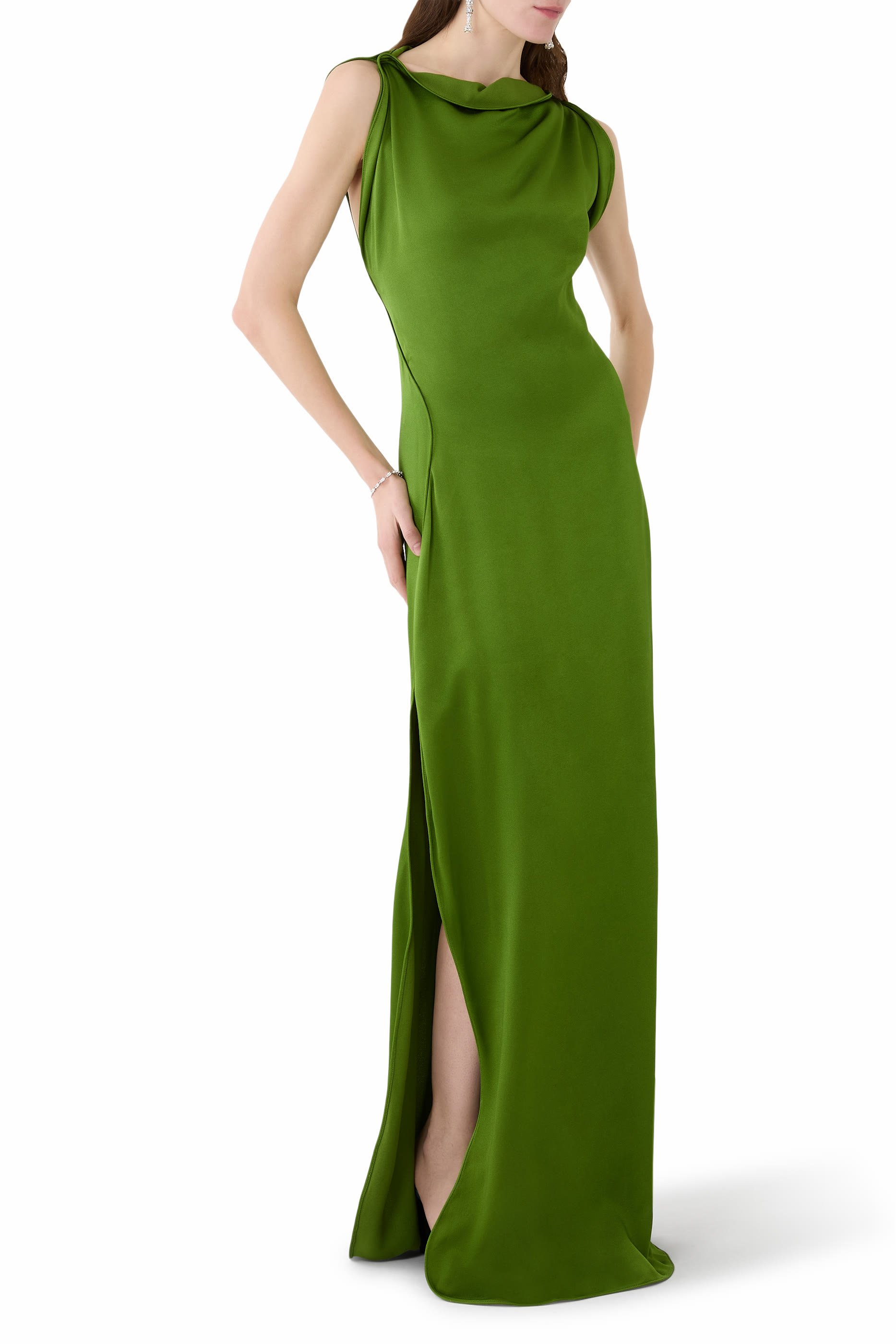 فستان سهرة كارلا