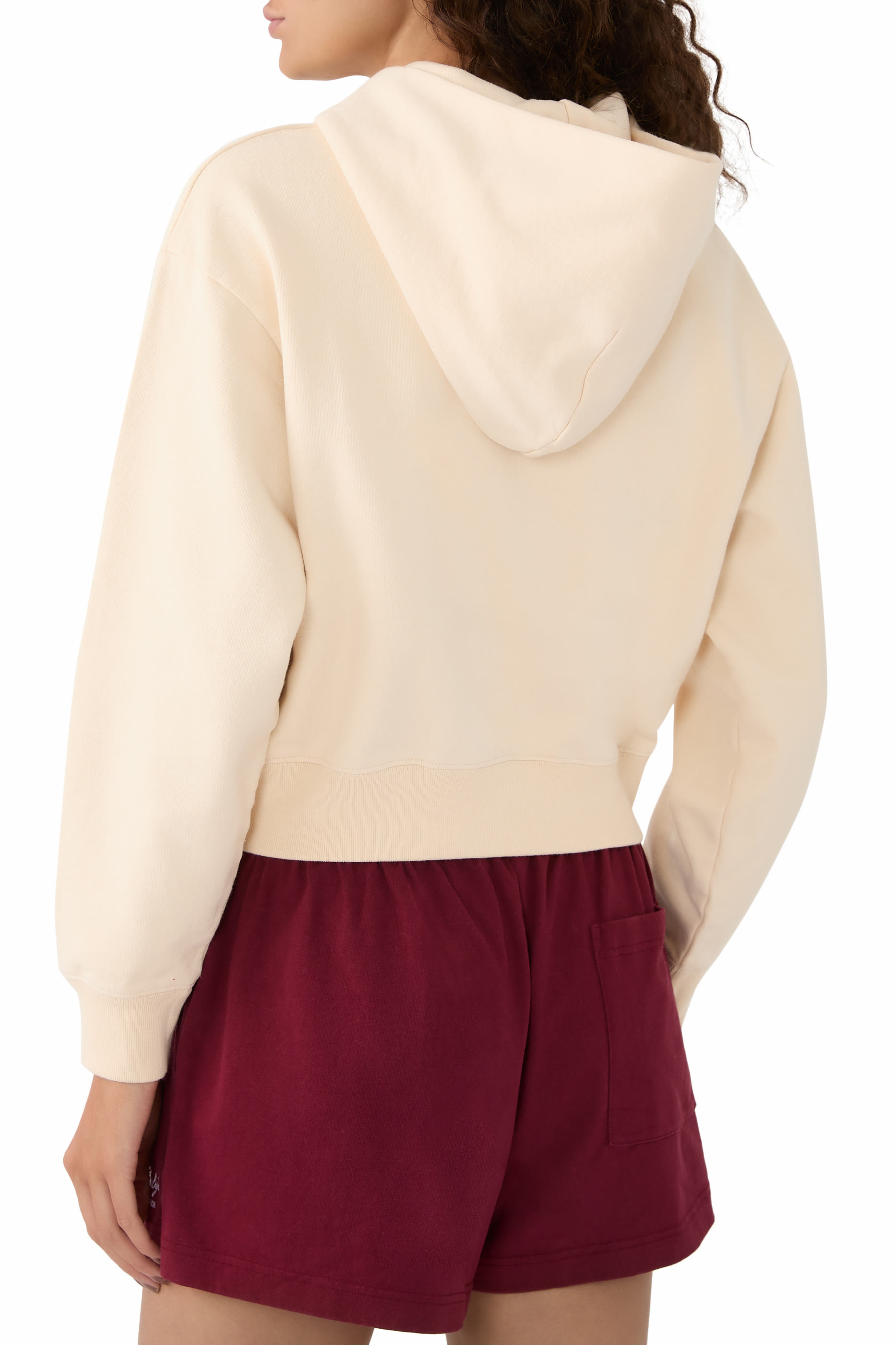 هودي فيندوم قصير بسحاب