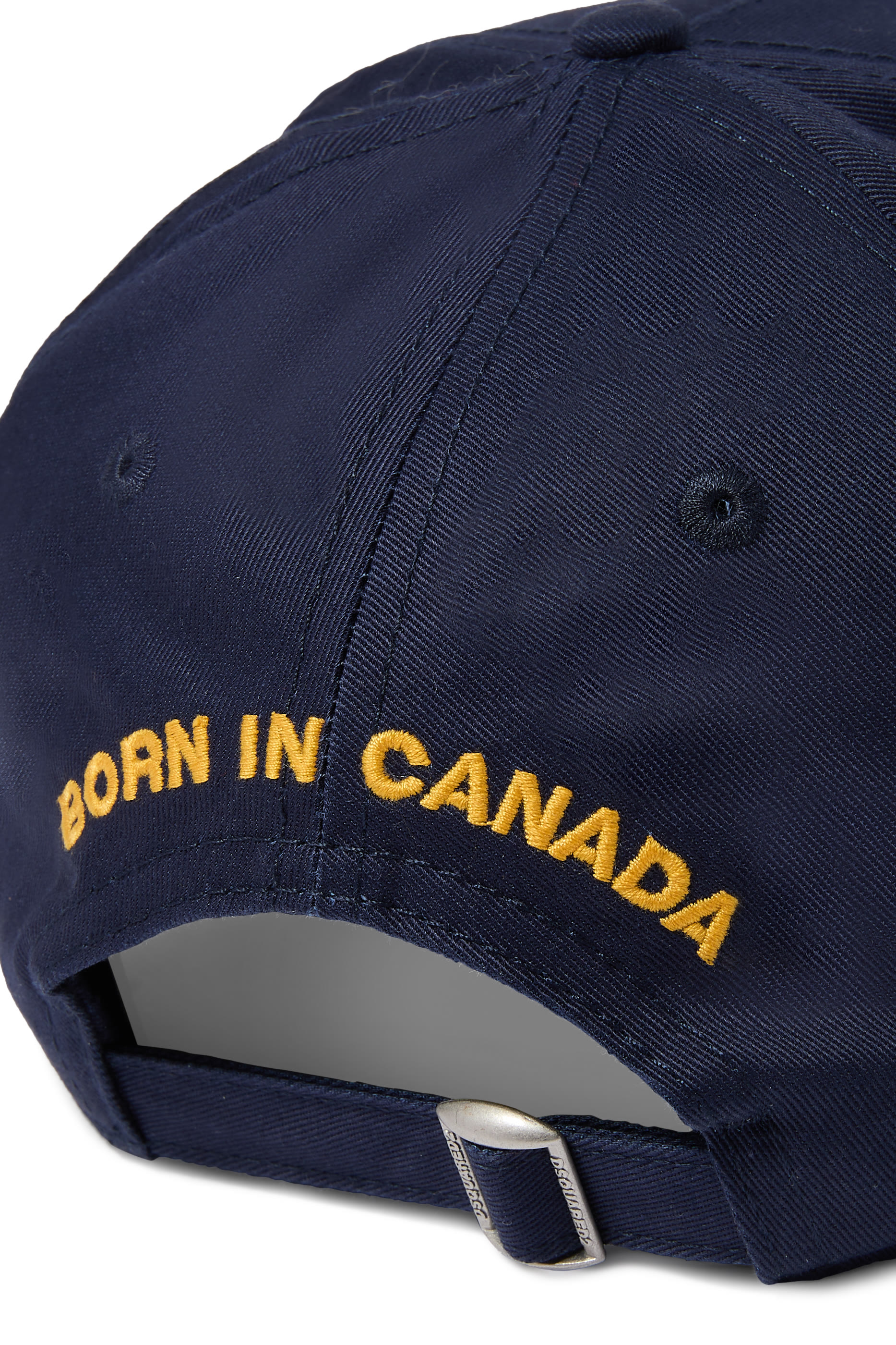 كاب بيسبول مزين برقعة الدب