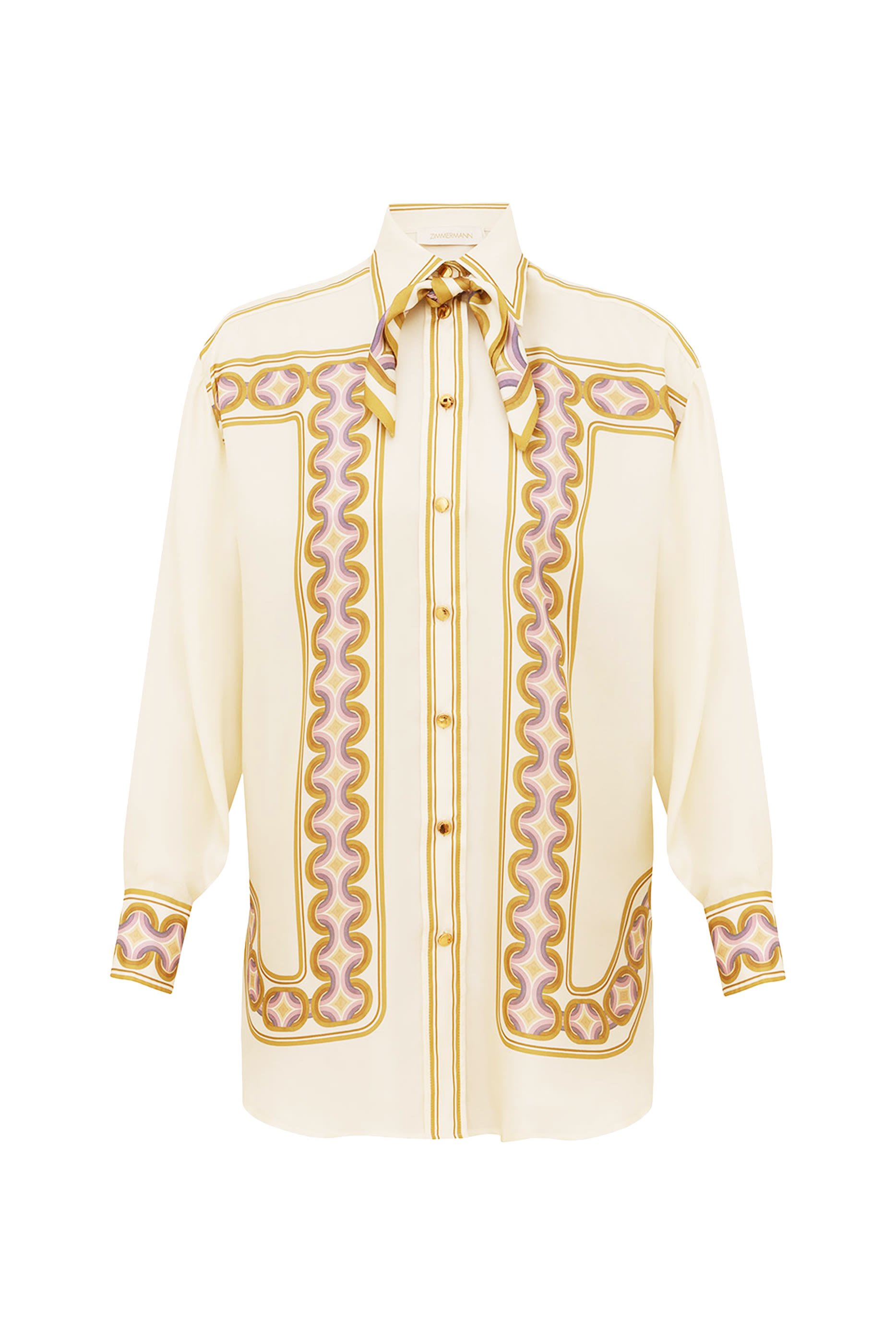 قميص لونا ريترو