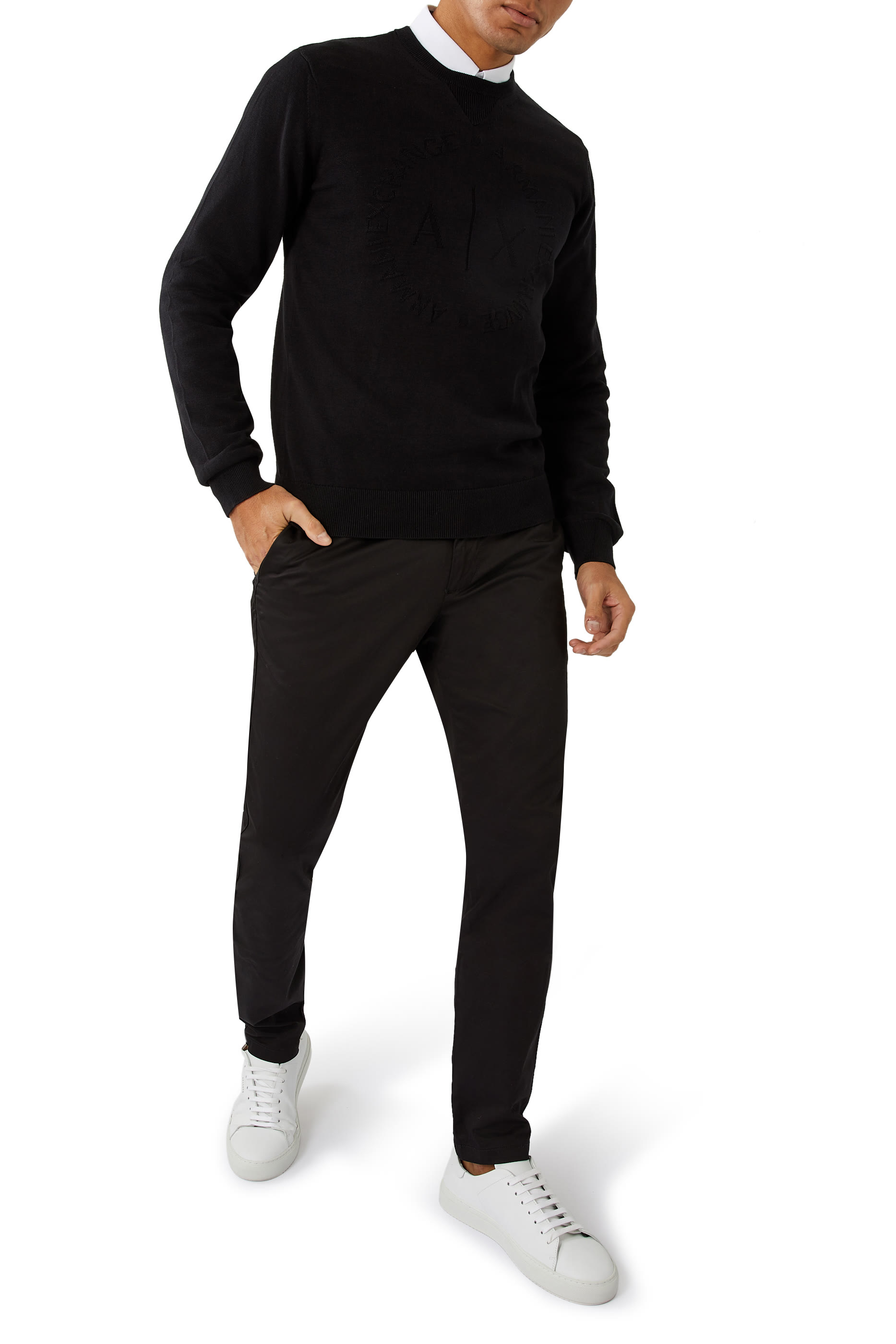 بنطال تشينو بقصة سليم