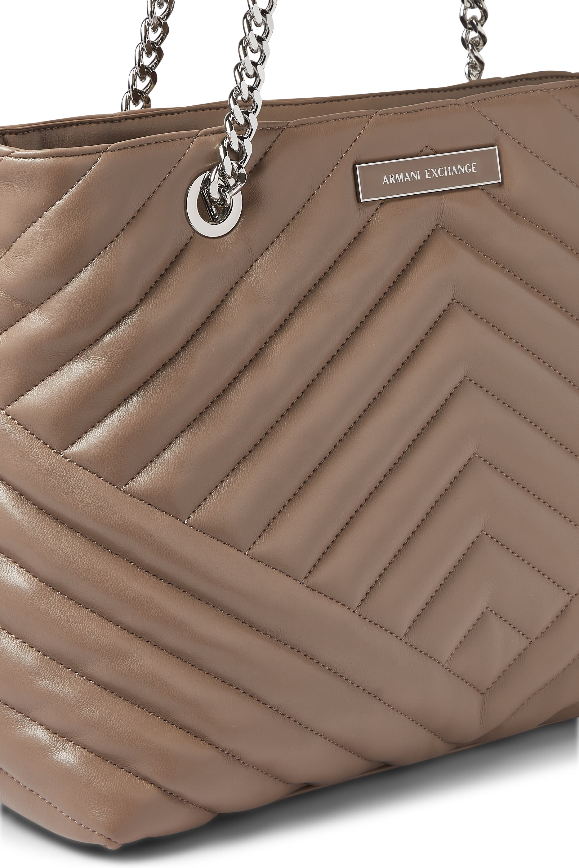 حقيبة يد فيكتوريا بشعار الماركة