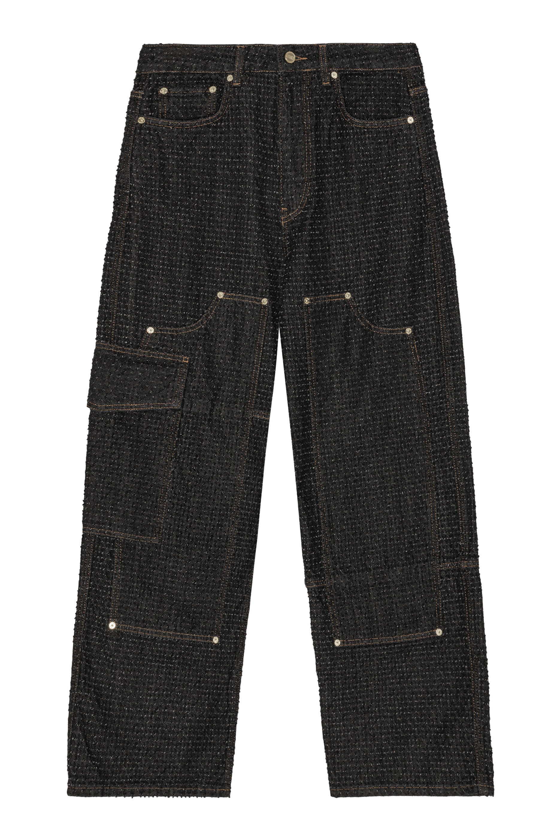 بنطال جينز كاربنتر دنيم ناعم