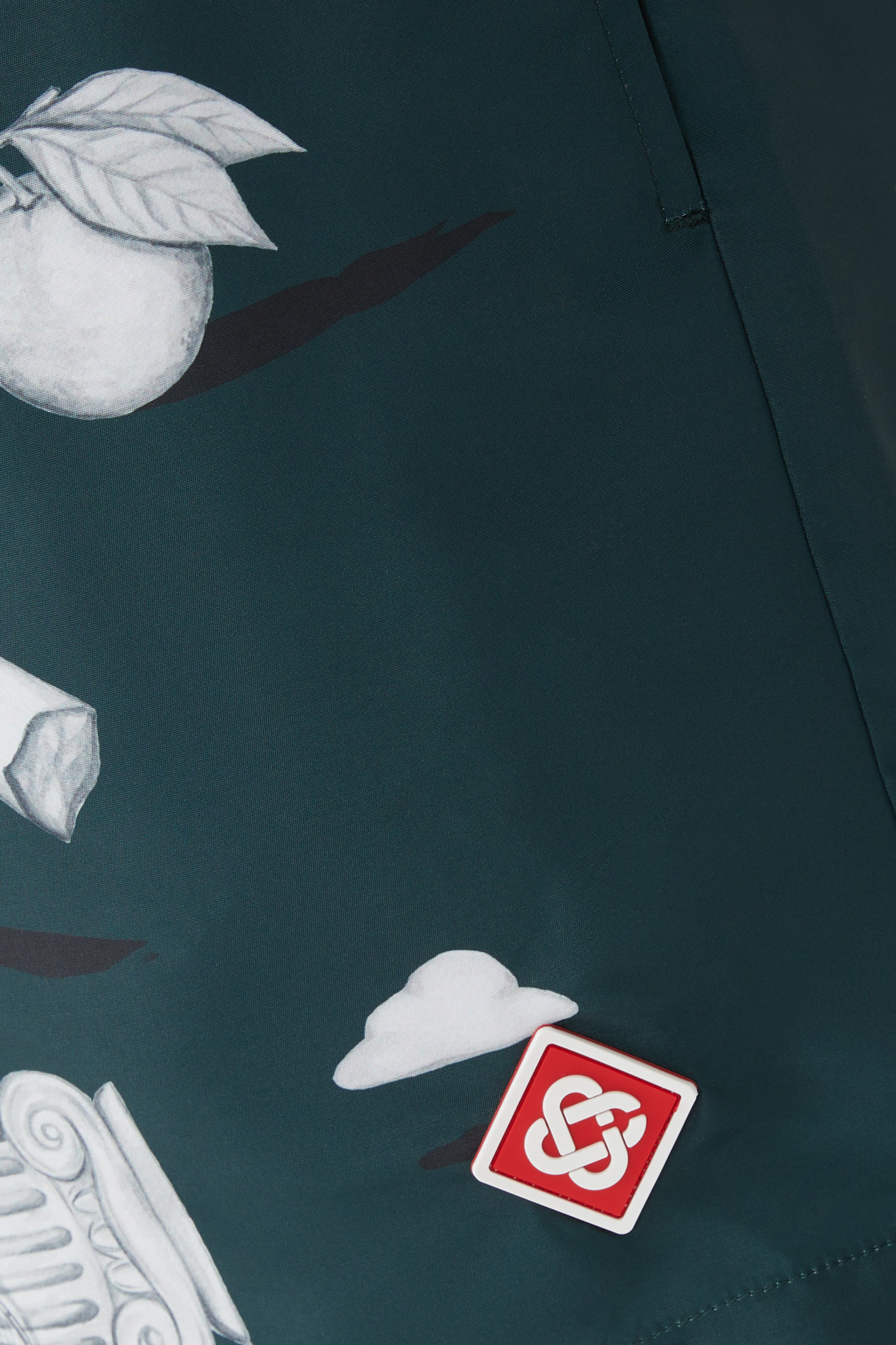 شورت سباحة ميتافيزيقي