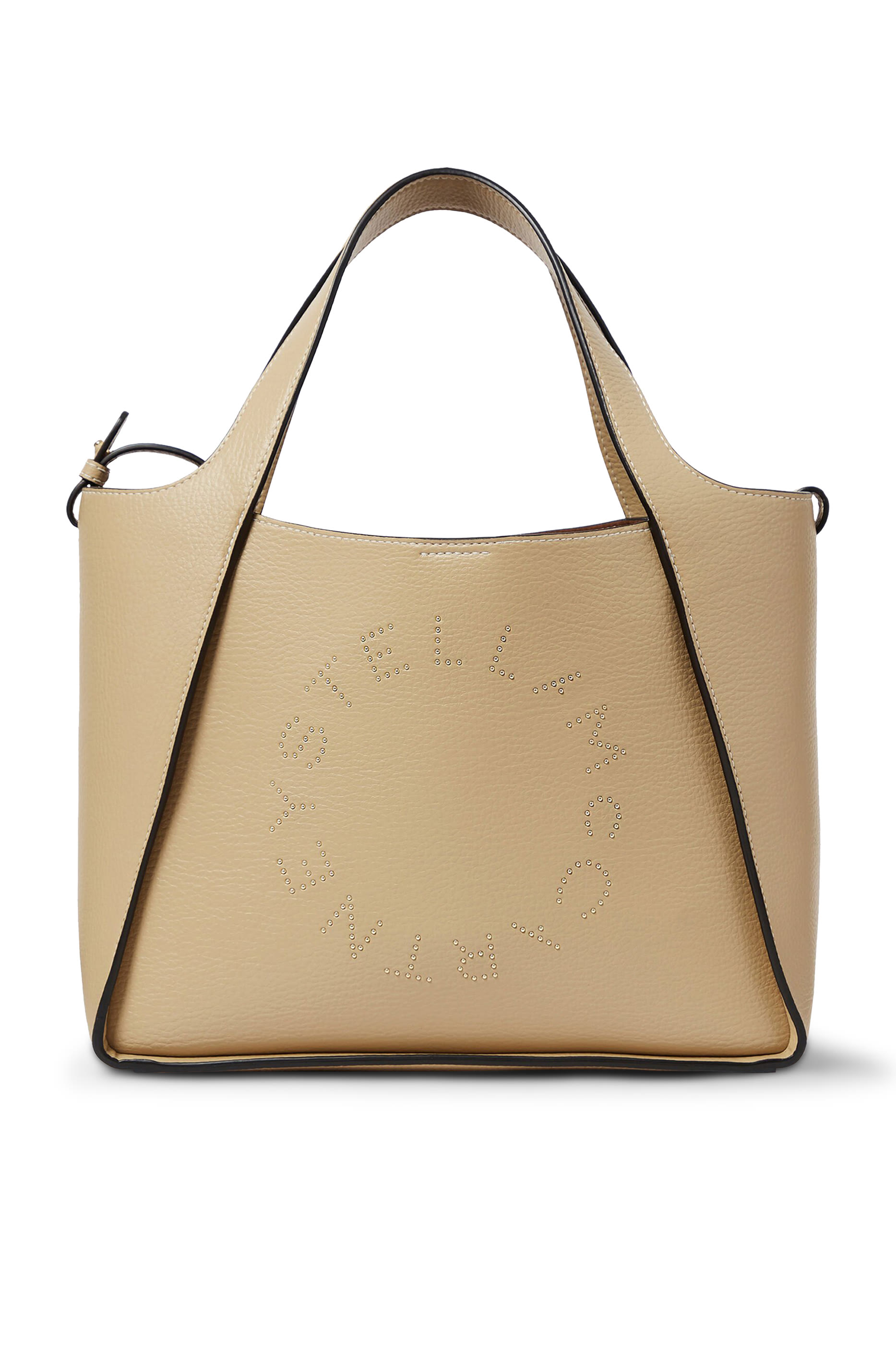 حقيبة كتف التر مات بشعار الماركة