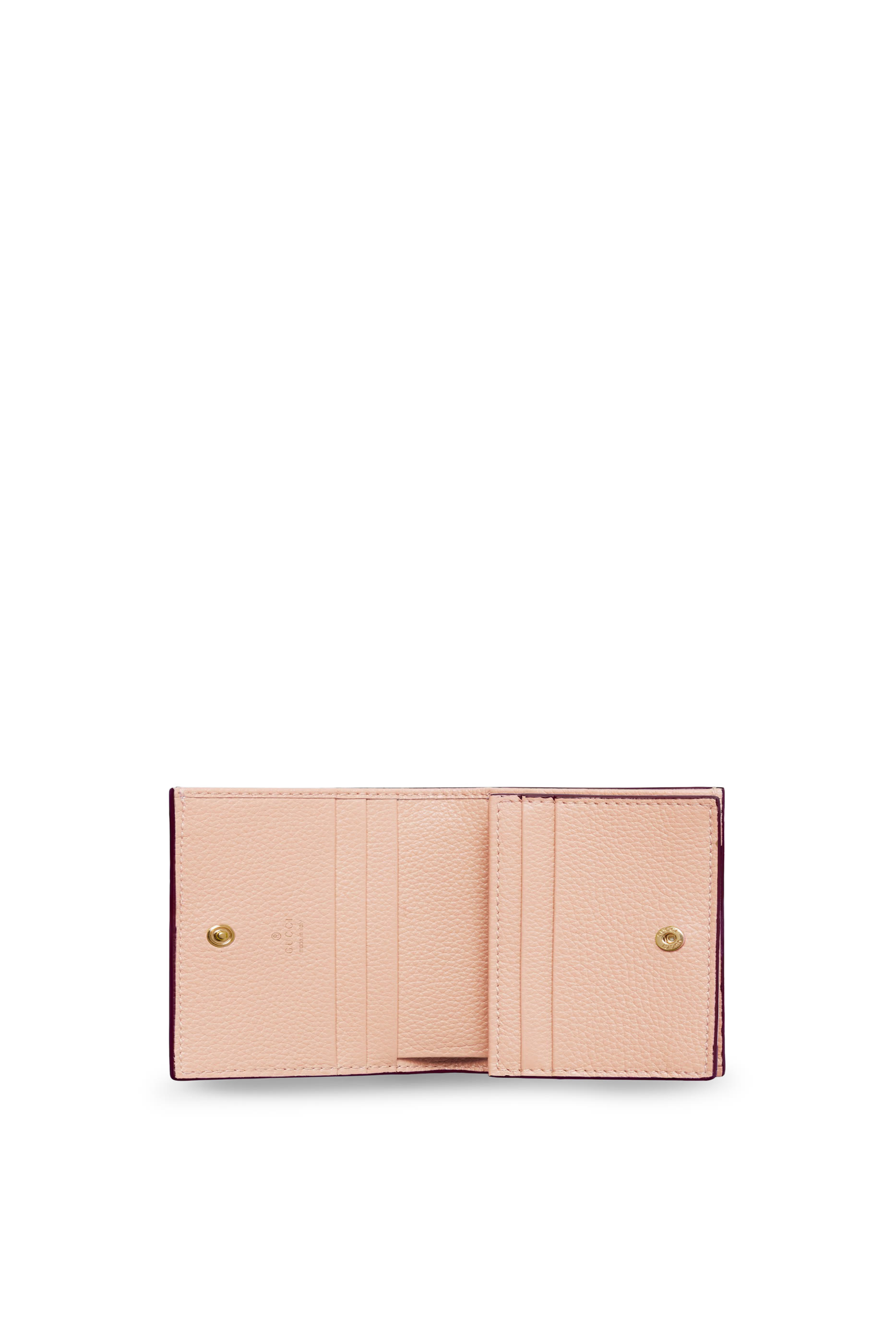 محفظة مارمونت صغيرة بحلية حرفي شعار الماركة