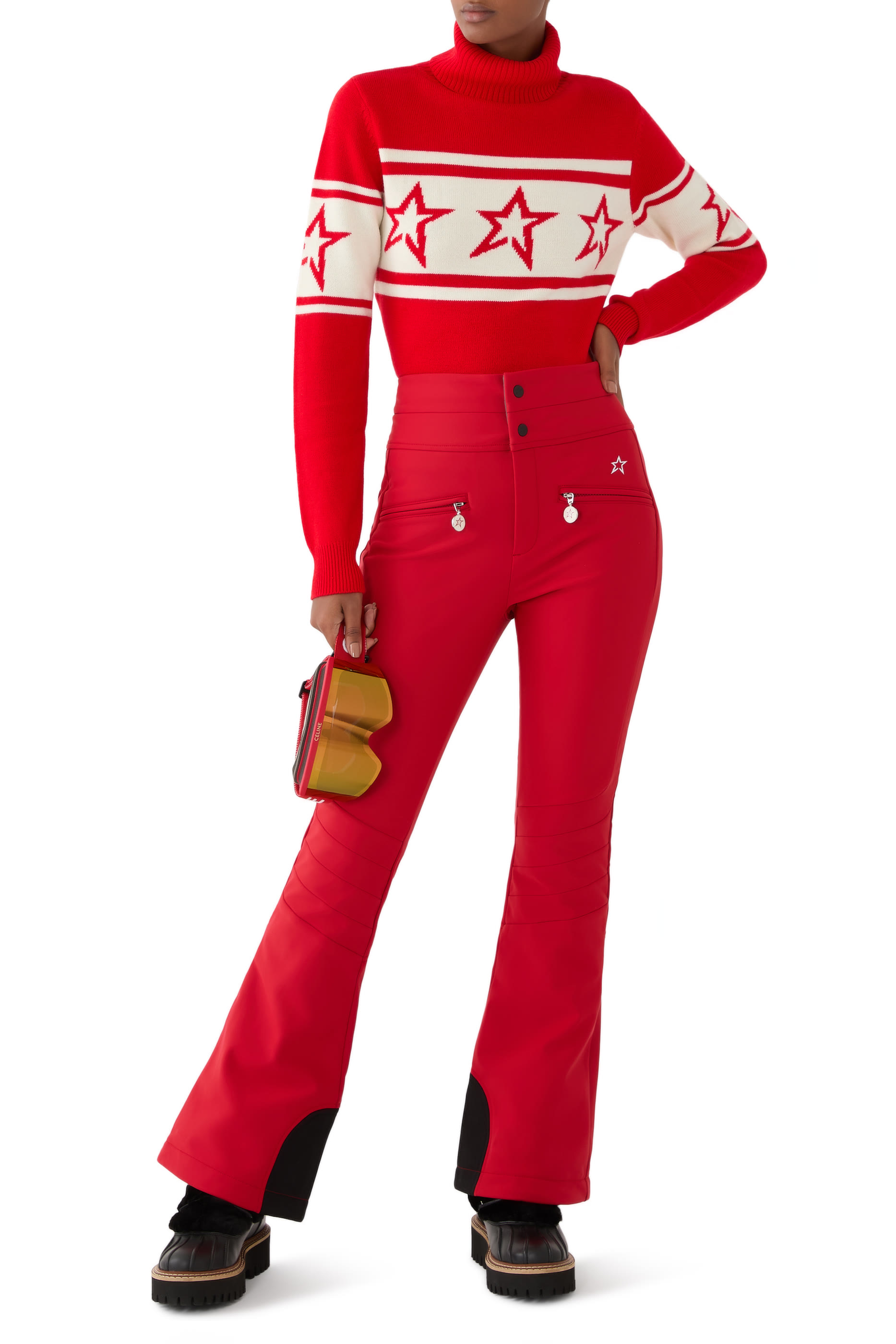 سترة شوبر صوف مارينو