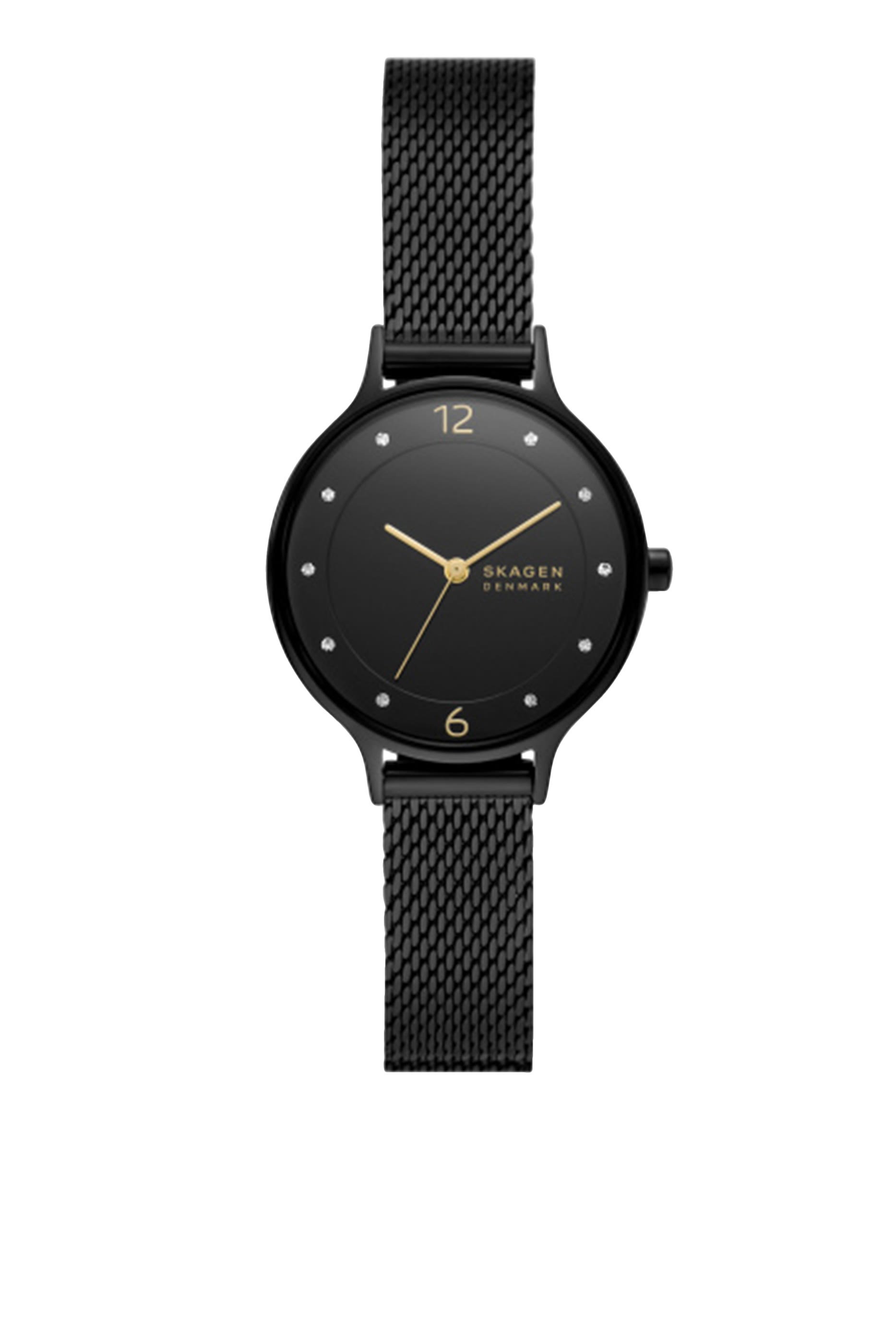 ساعة أنيتا ليل بثلاث عقارب، ستانلس ستيل