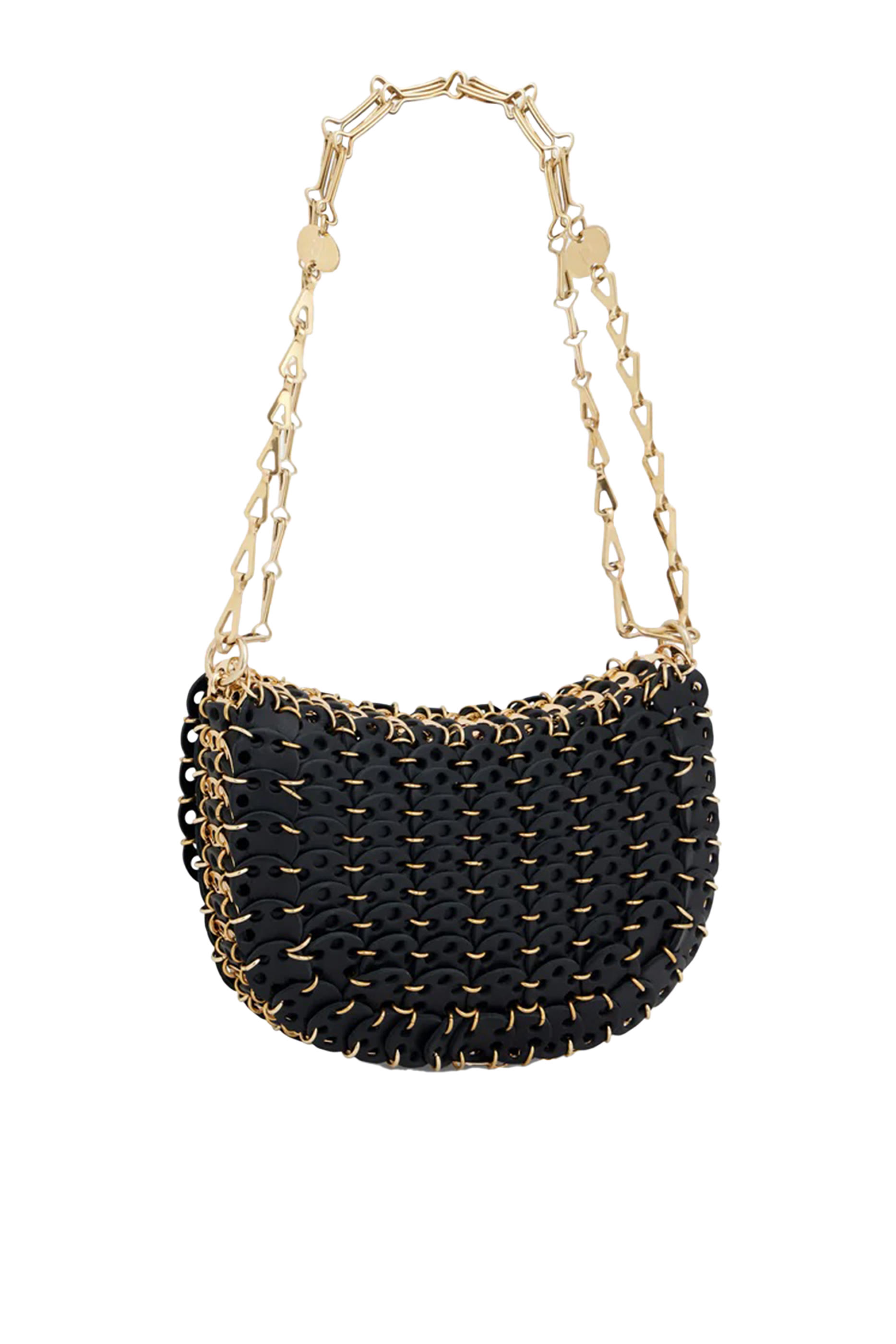 حقيبة مسنجر 1969 سوداء جلد