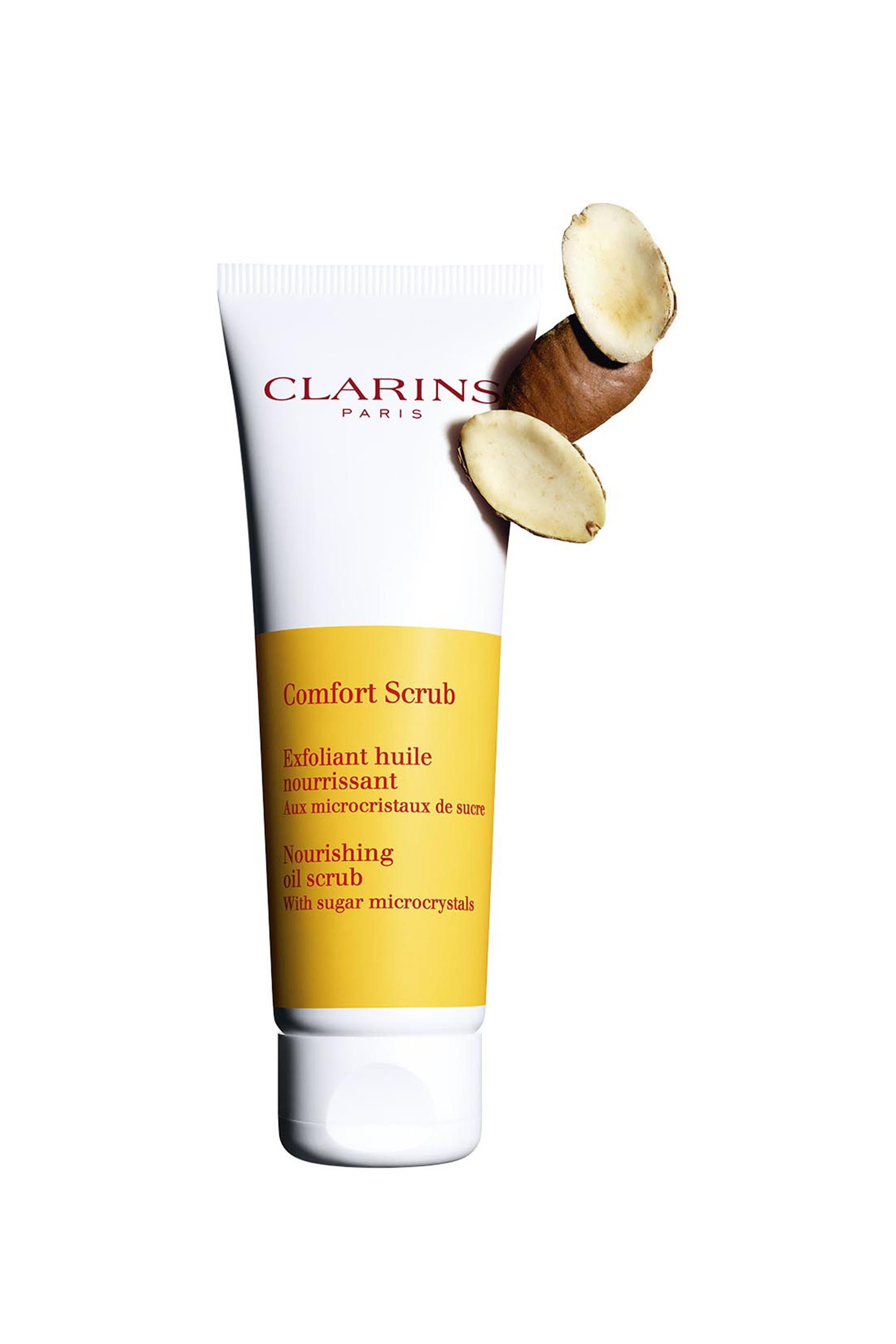 مقشر كومفرت سكرب