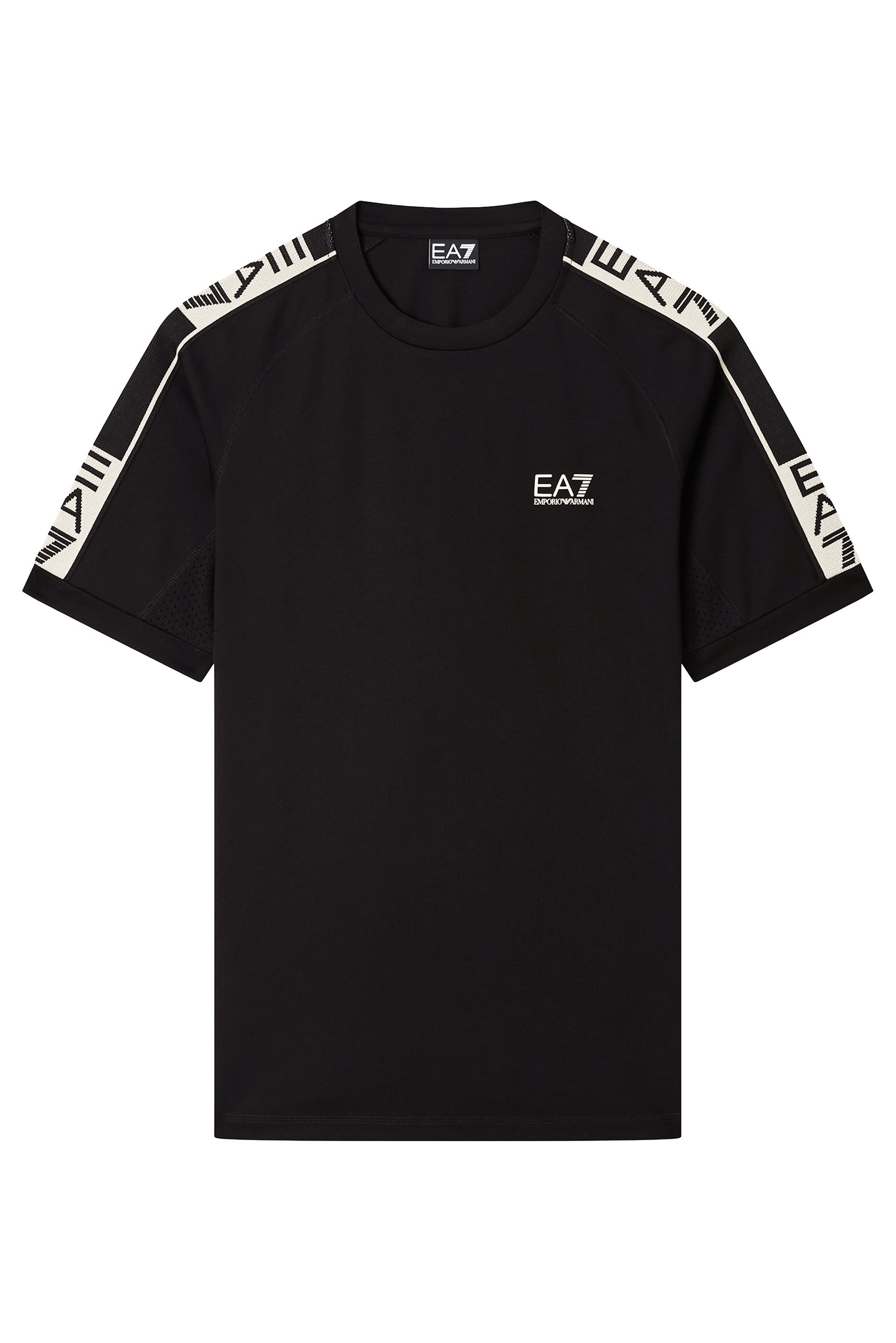 تيشيرت بشعار الماركة غرافيك