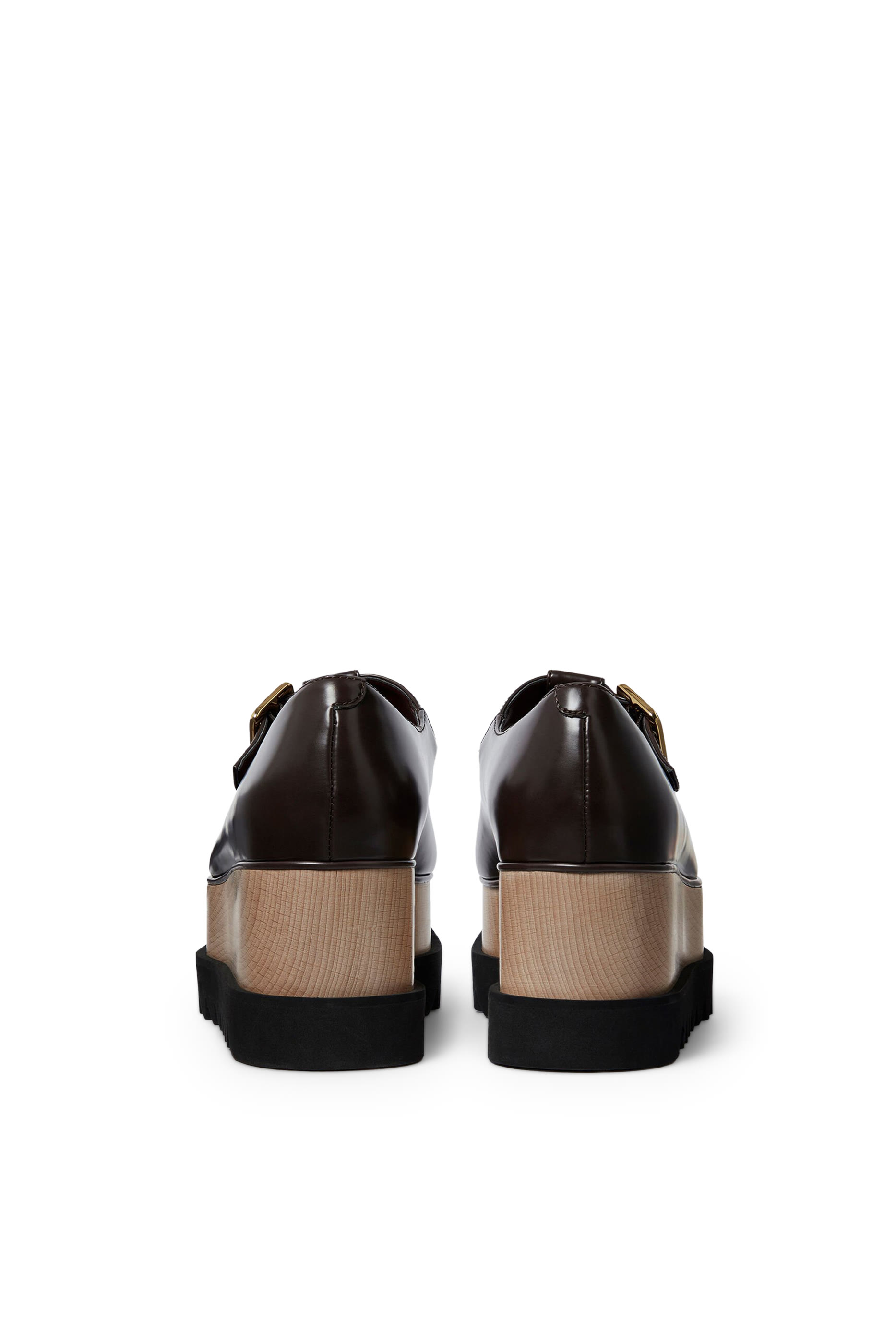 حذاء إليس براش ألت مات 70 بكعب ويدج