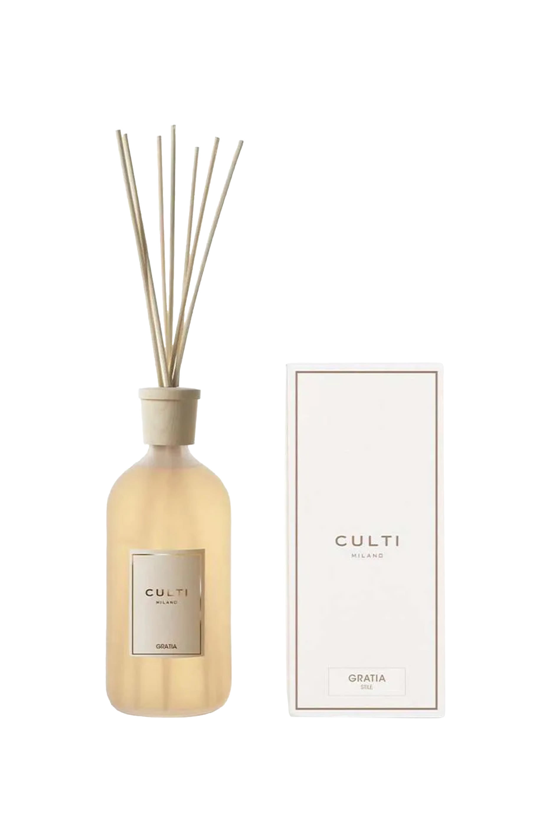 موزع عطر كلاسيكي جراتيا ستيل