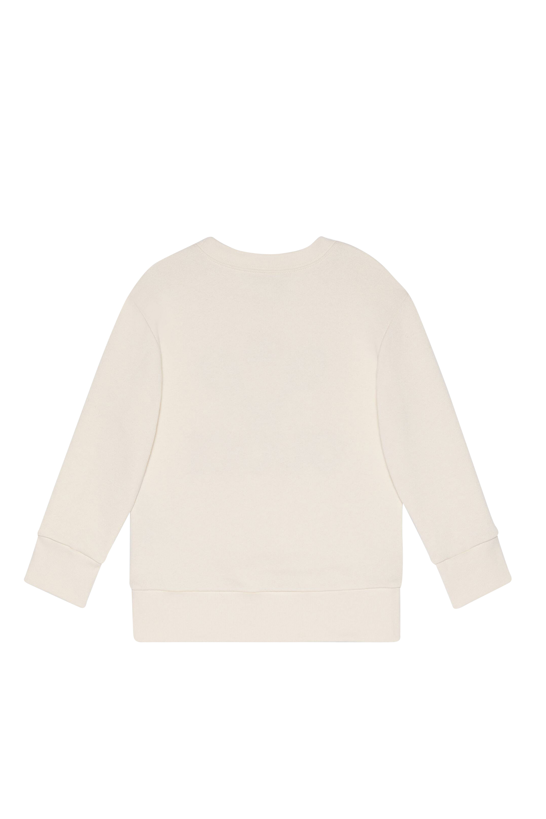 سويت شيرت بشعار غوتشي تنس