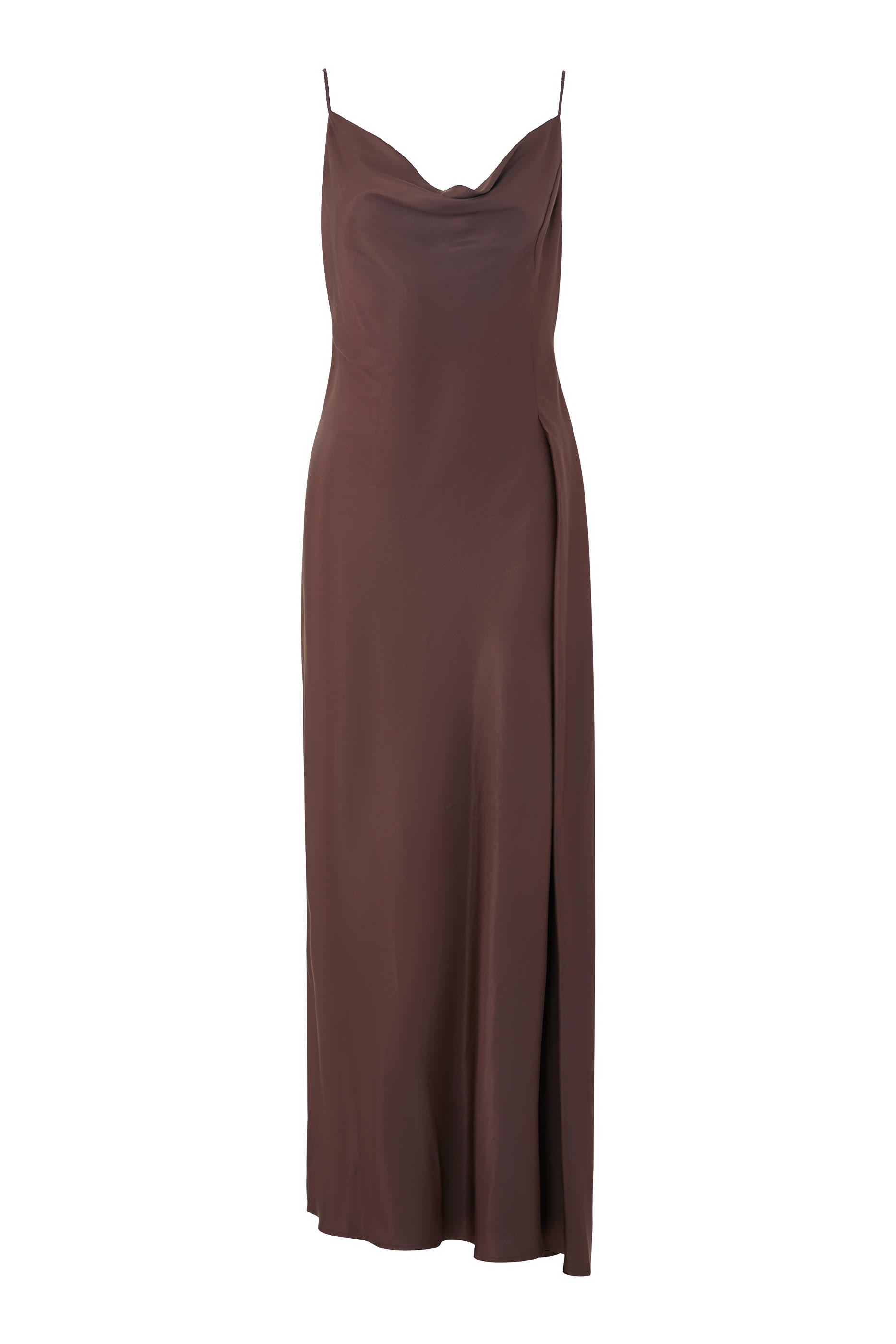 فستان إيلا بطيات