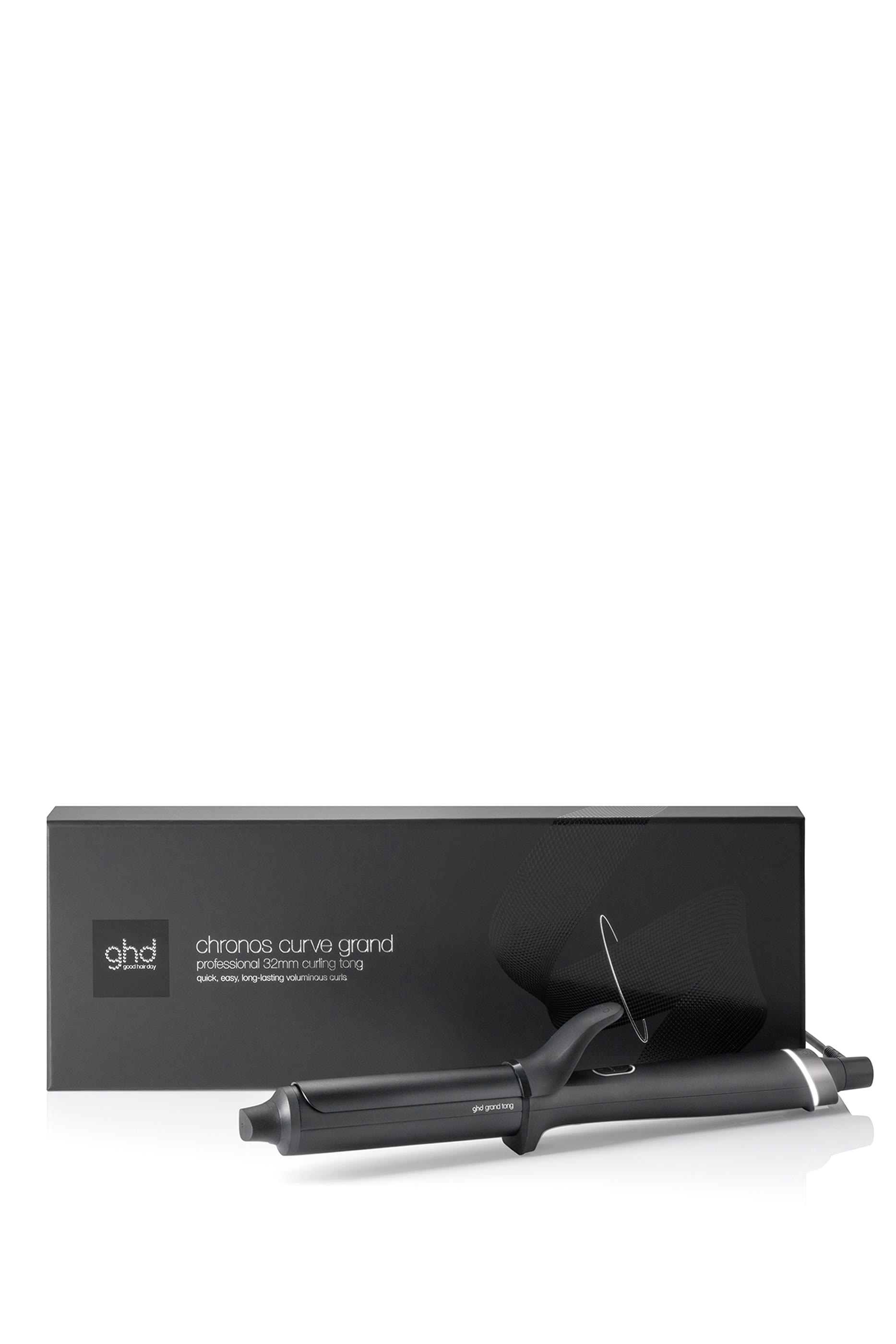 مكواة تمويج الشعر كرونوس كيرف (أسطوانة مقاس 32 مم)