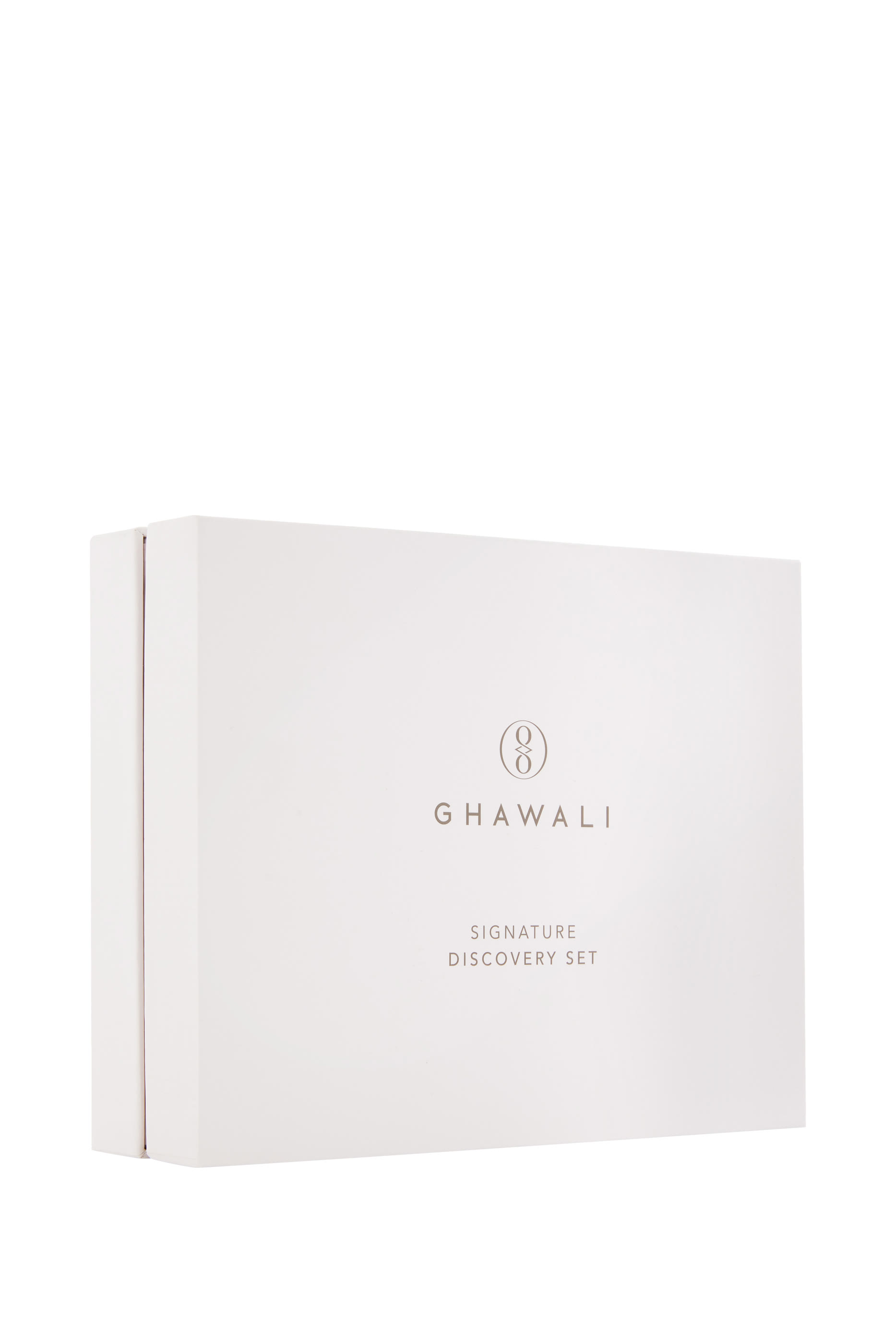 مجموعة ديسكفري بشعار الماركة