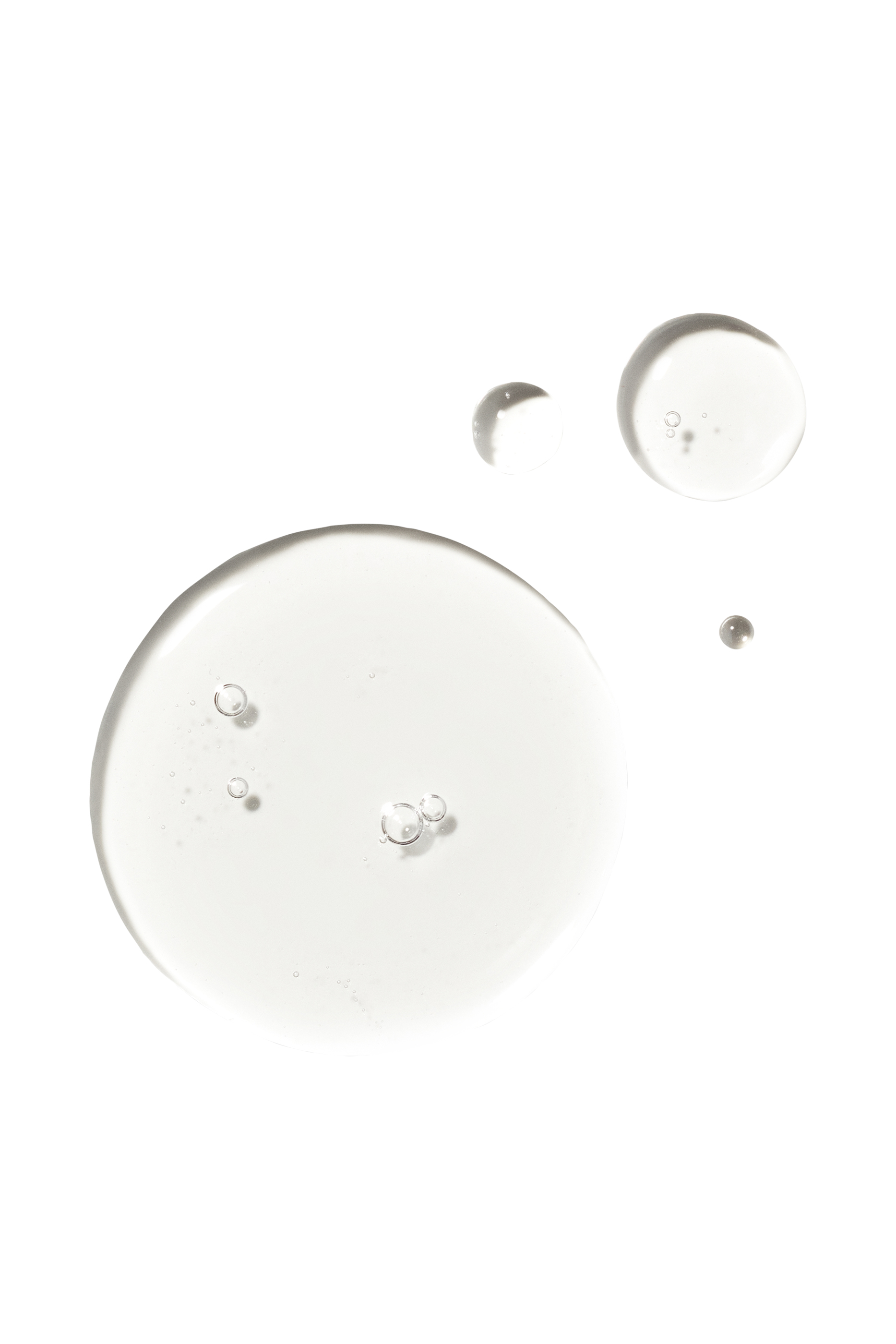 زيت منظف مهدئ