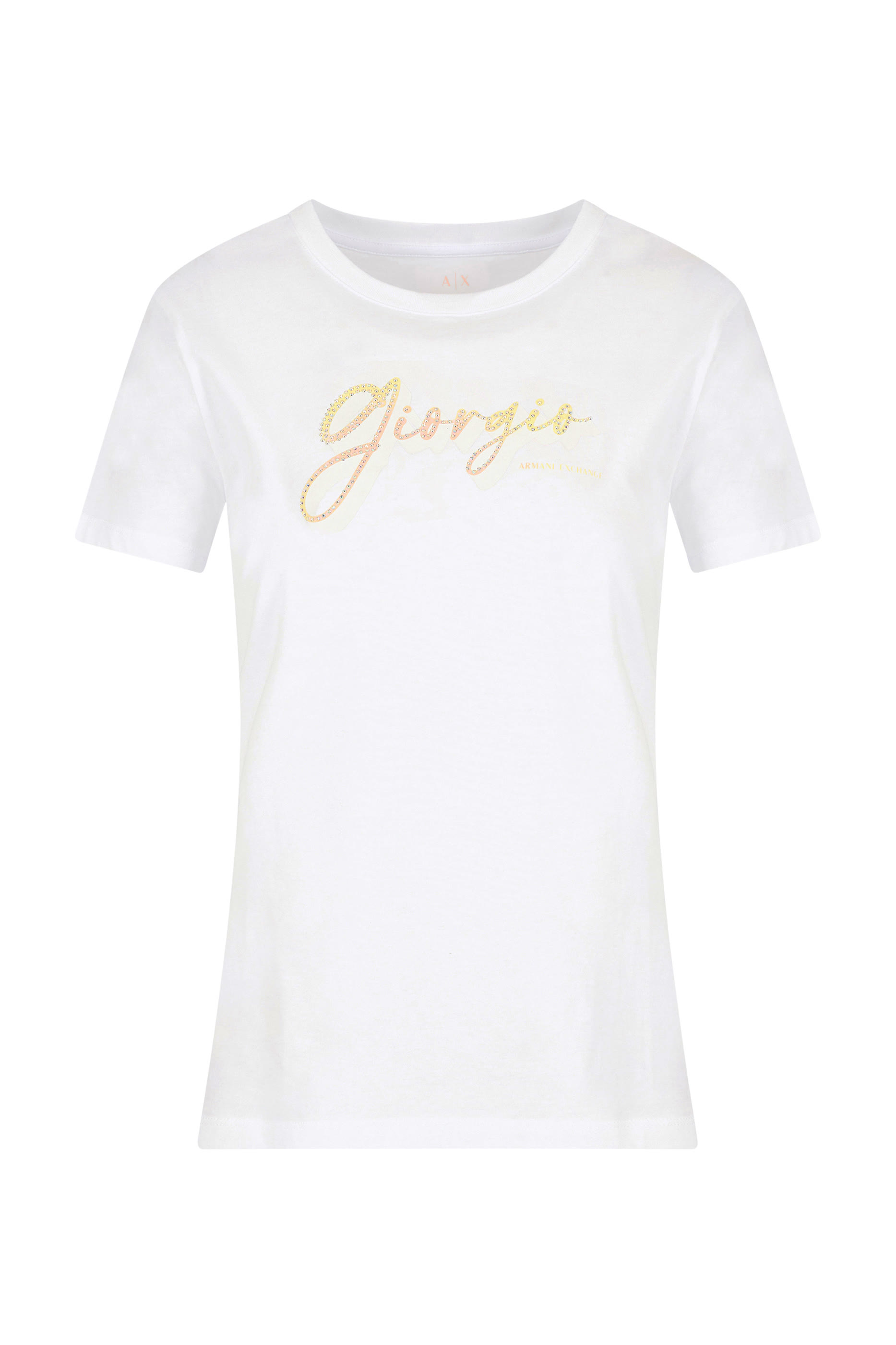 تيشيرت بشعار الماركة