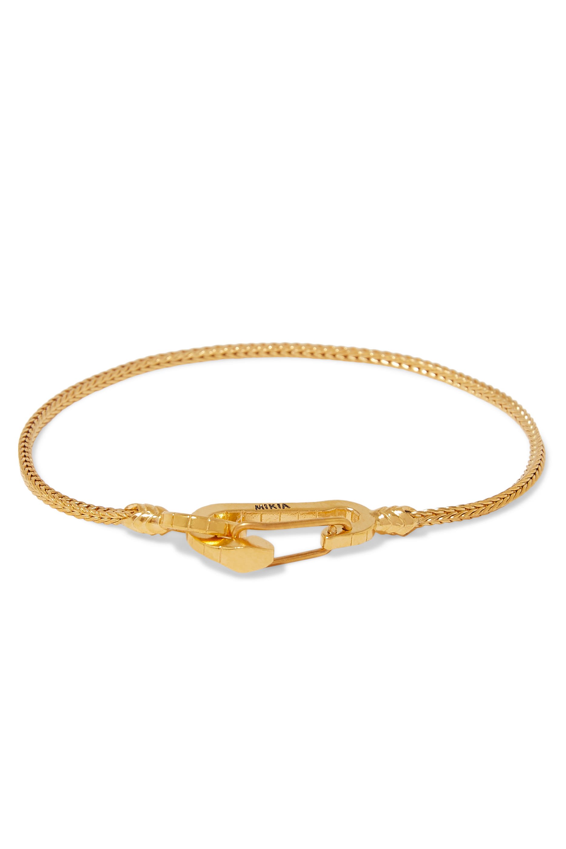 سوار سنيك بحلقة معدنية