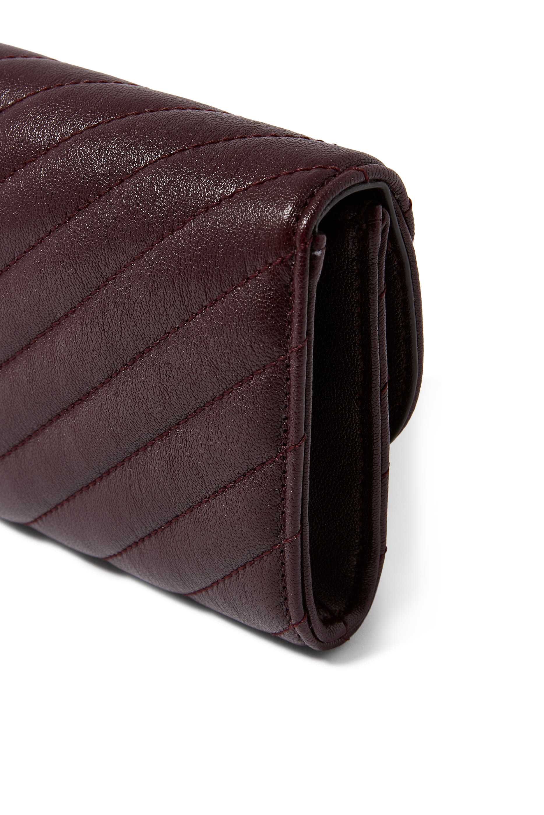 محفظة أفينو كيرف بحمالة سلسلة 