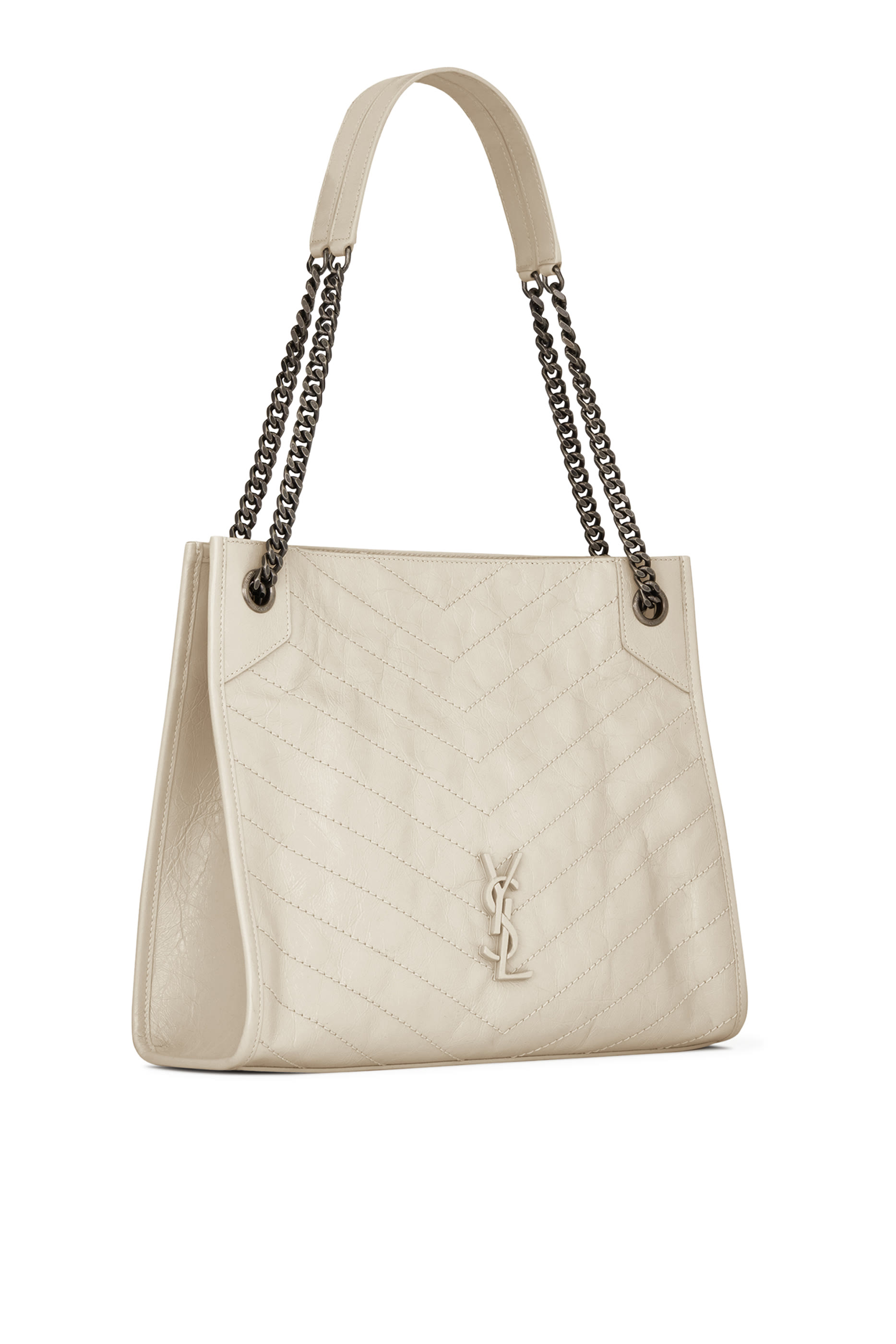 حقيبة يد نيكي جلد فينتج