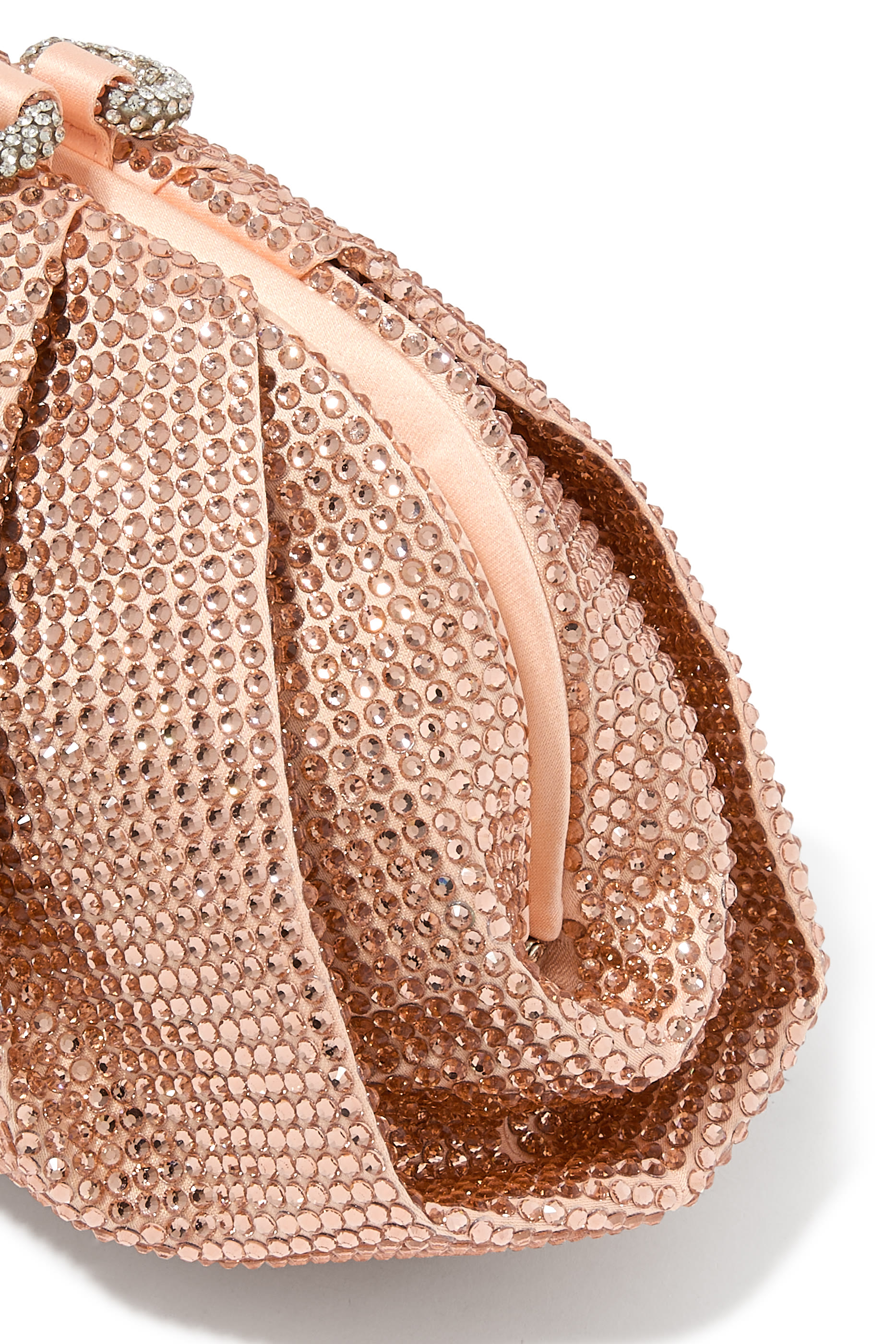 كلاتش جيما مرصع بالكريستال