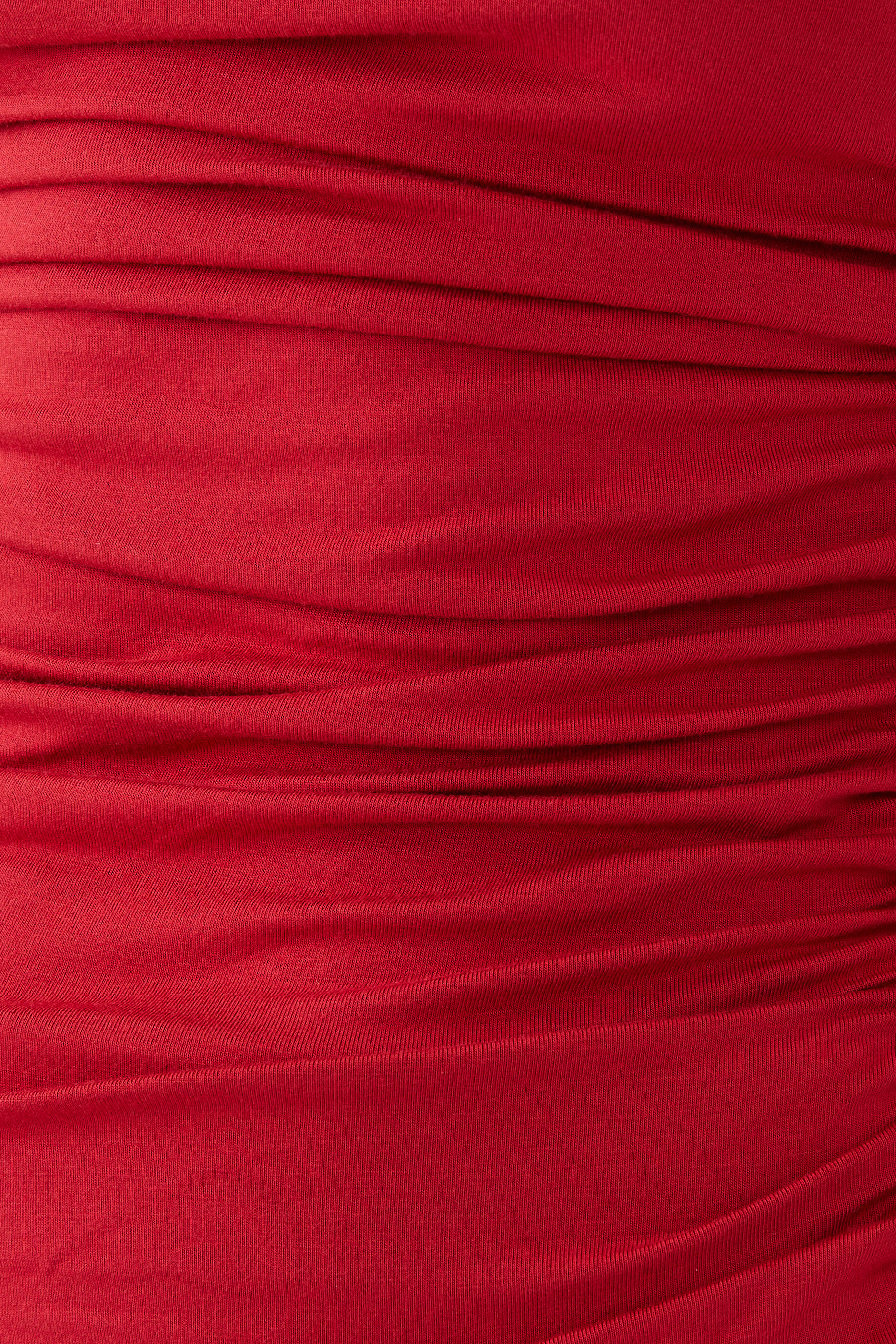 بلوزة ميسون بلا حمالات