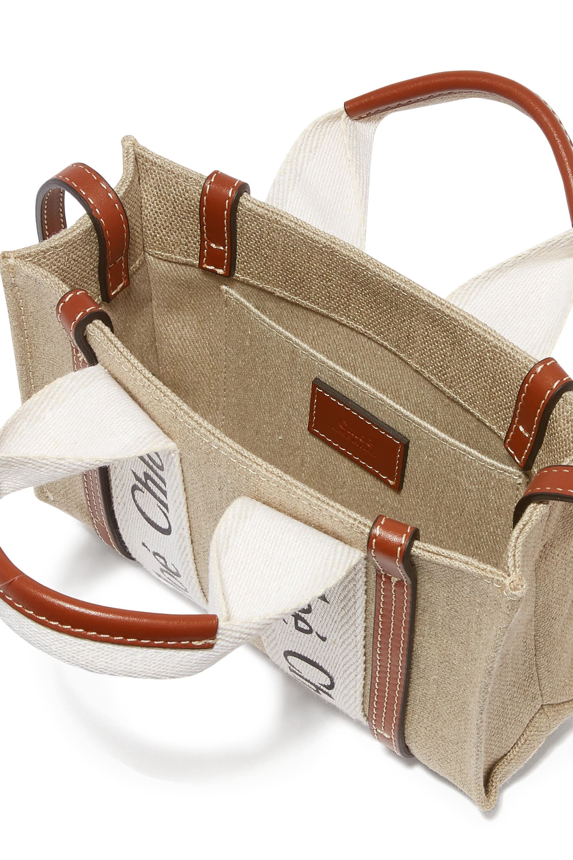 حقيبة يد وودي صغيرة