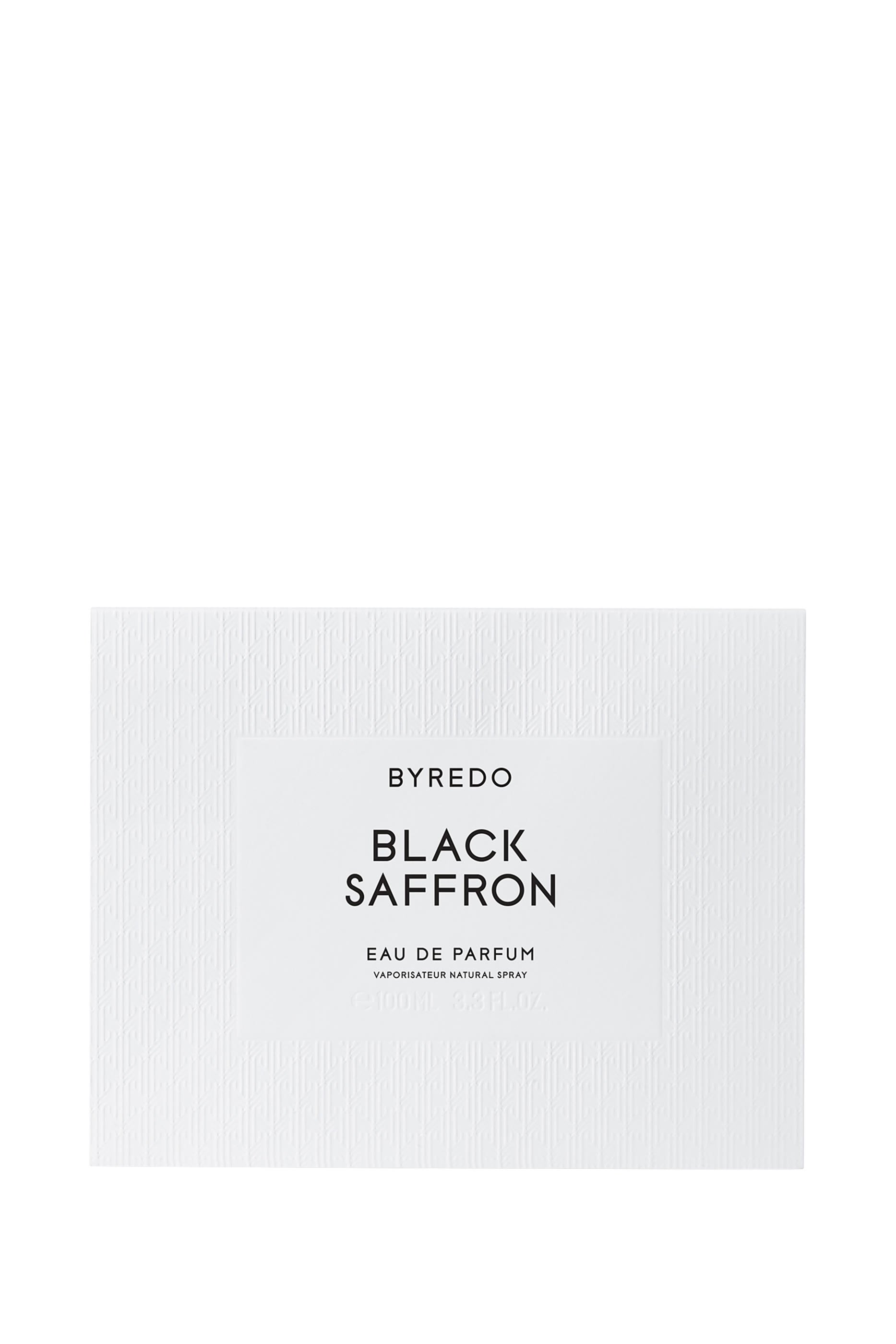 أو دو بارفان بلاك سافرون