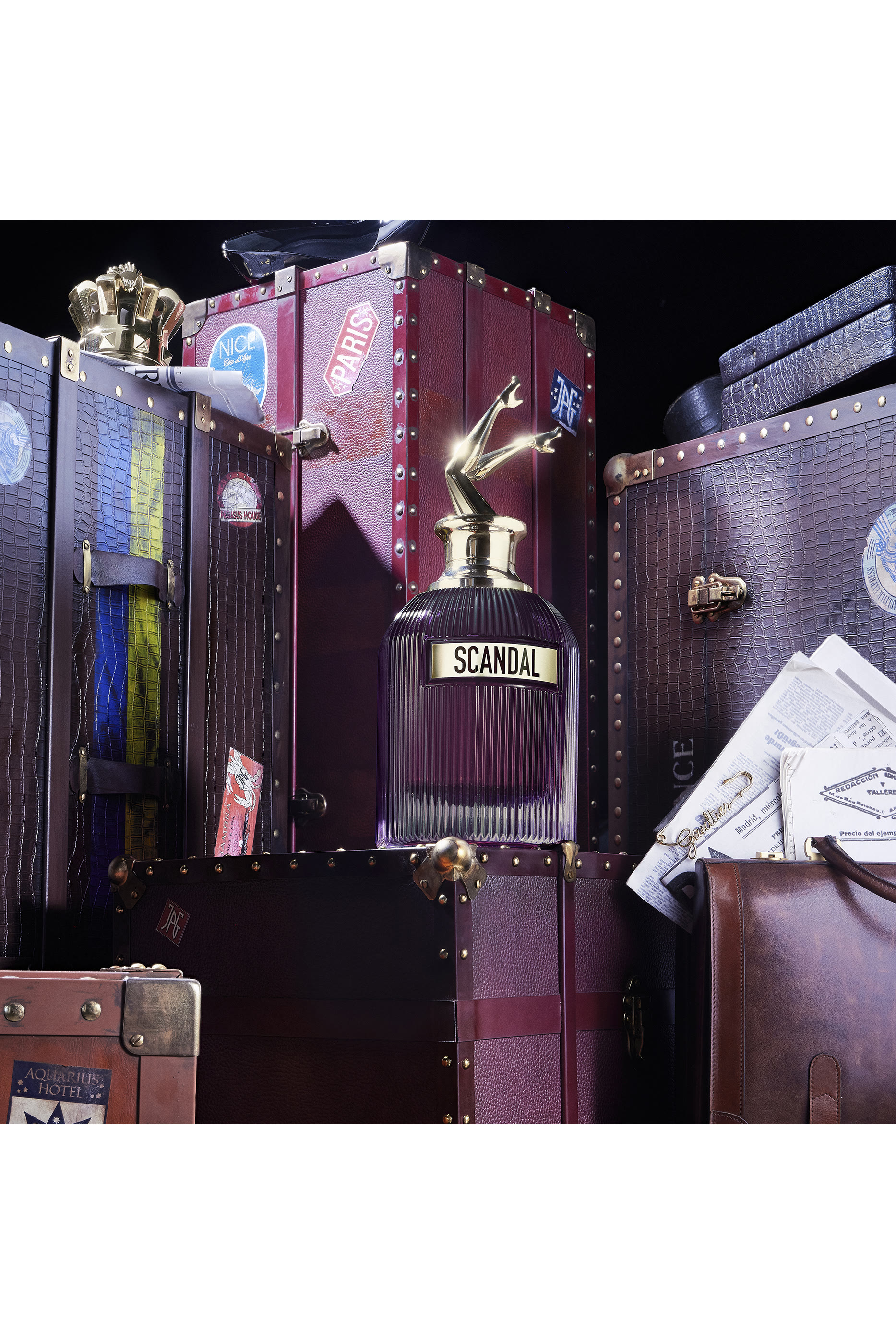 أو دي بارفان سكاندال إنتنس