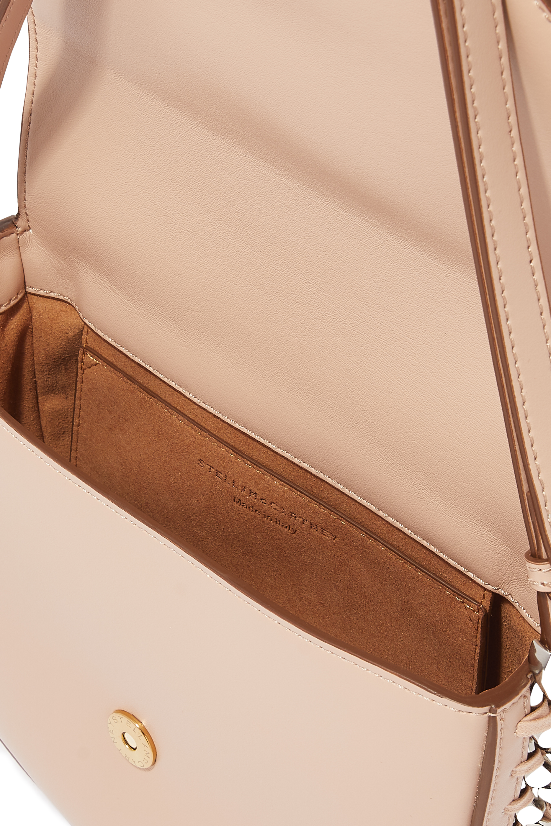 حقيبة كتف فرايم متوسطة بغطاء قلاب