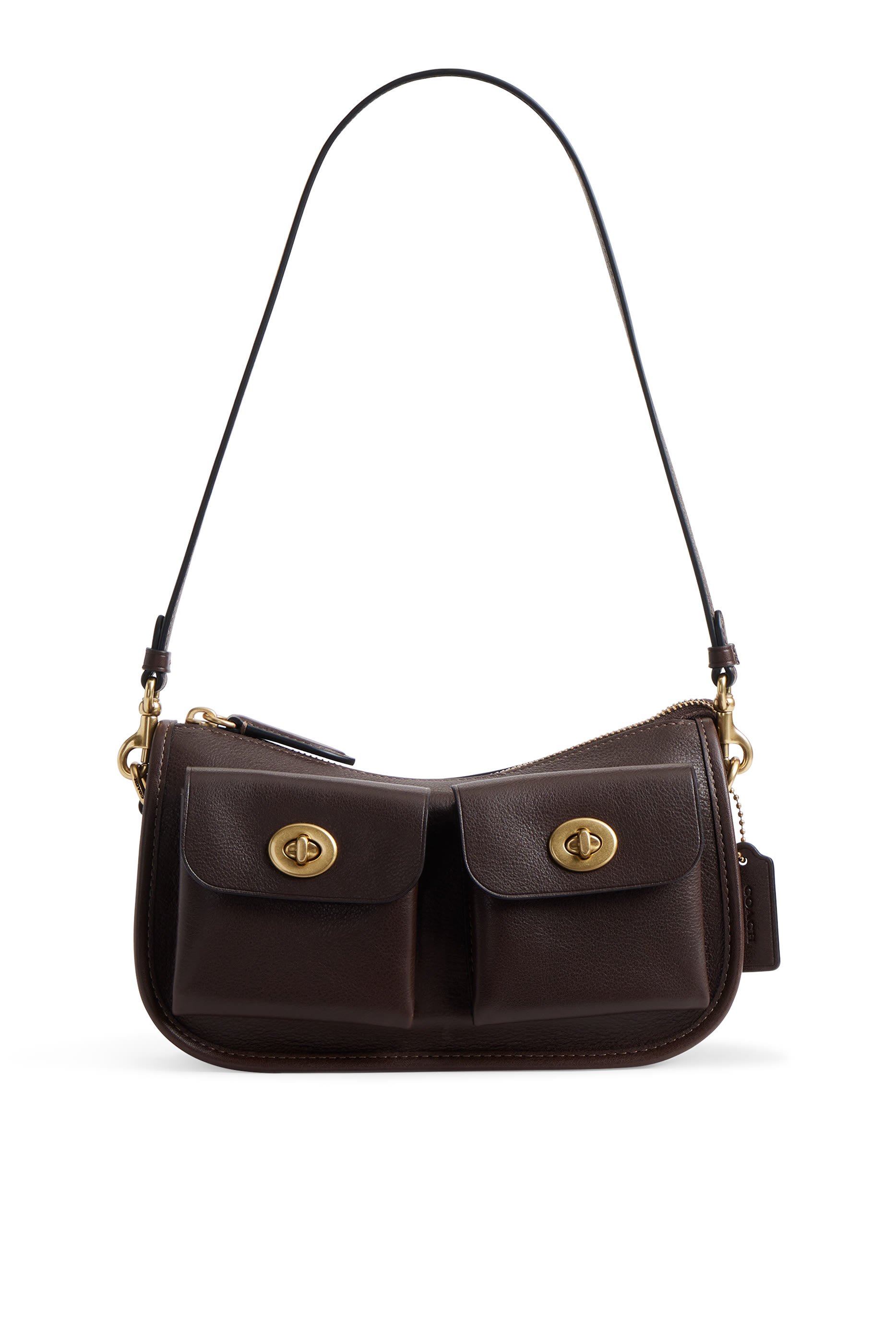 حقيبة ويفرلي مزدوجة القفل