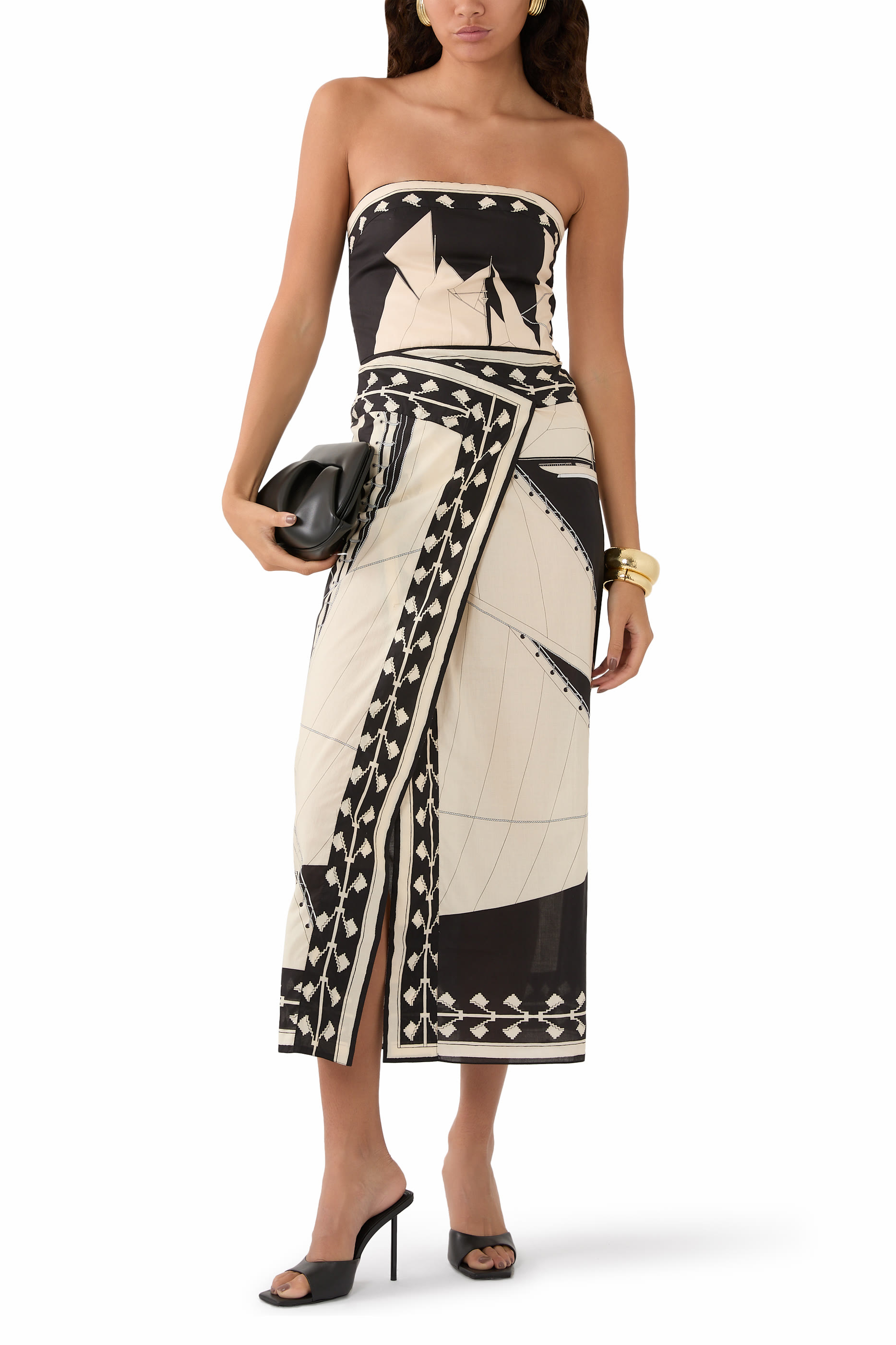 فستان سايلبوتس بونتون أفترنون